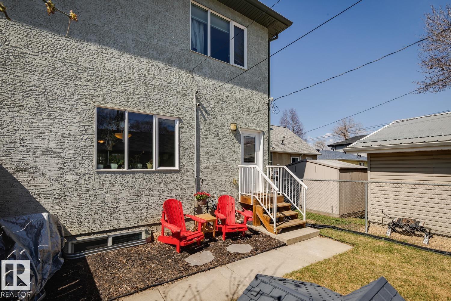Photo 38 at 9919 79 Street NW, Forest Heights, Edmonton
