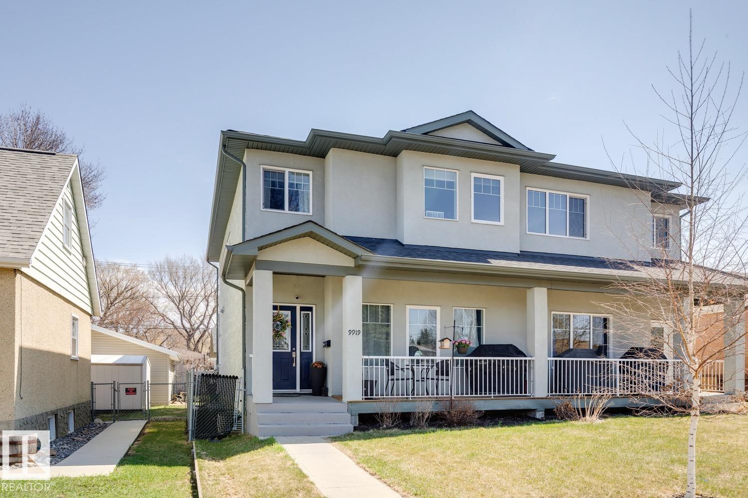Photo 42 at 9919 79 Street NW, Forest Heights, Edmonton