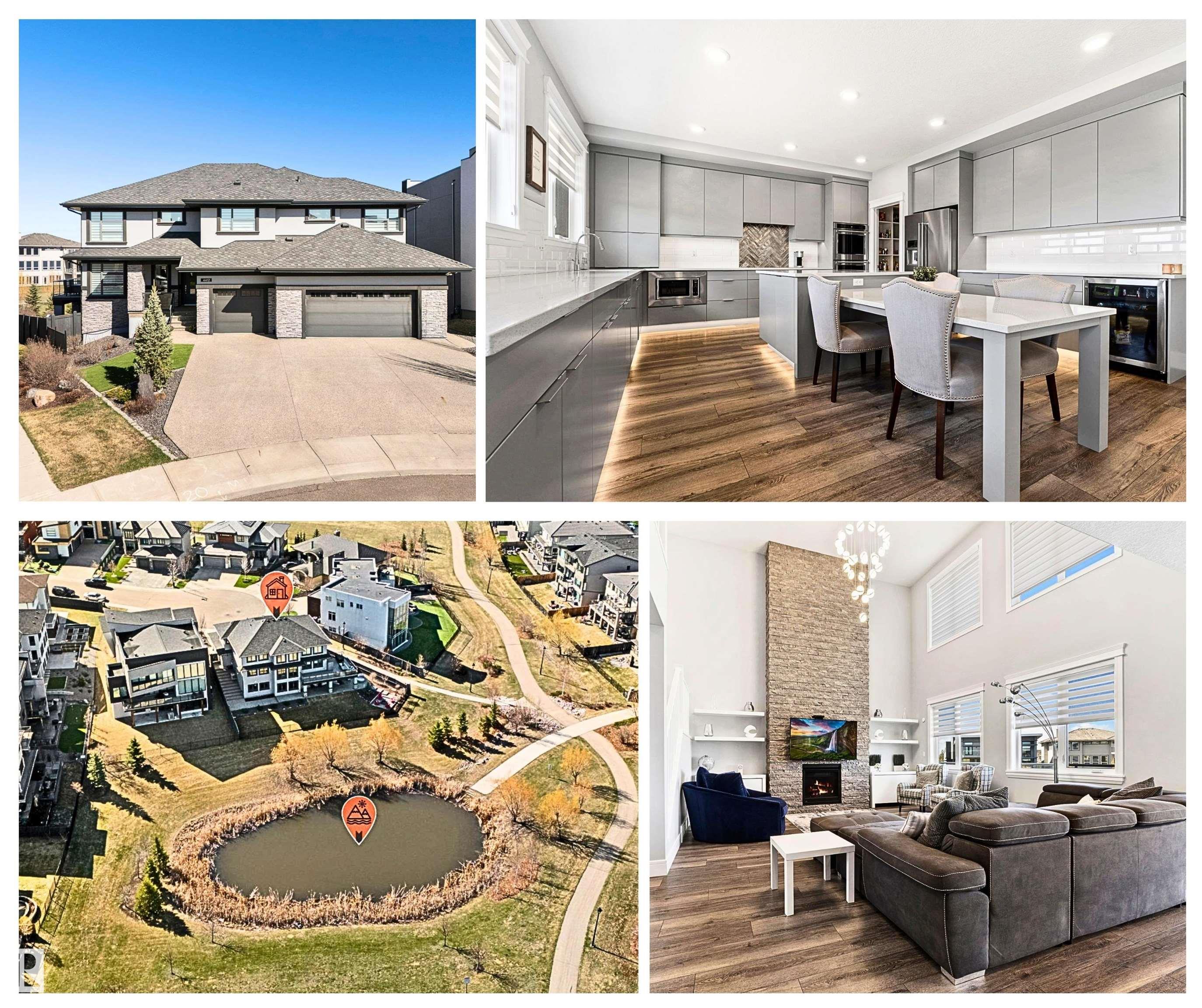 4412 Wingfield Cape NW, Windermere, Edmonton