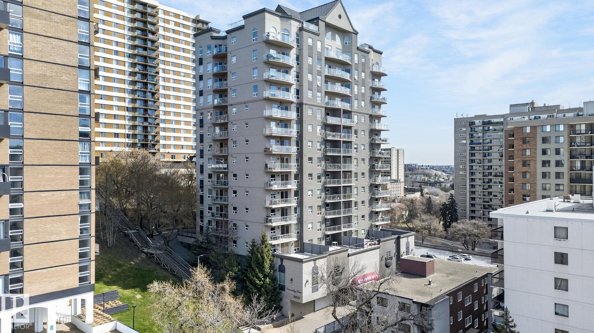 301 - 9819 104 Street NW, Downtown, Edmonton