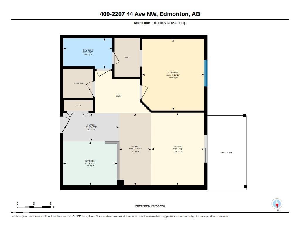 Photo 35 at 409 - 2207 44 Avenue NW, Larkspur, Edmonton