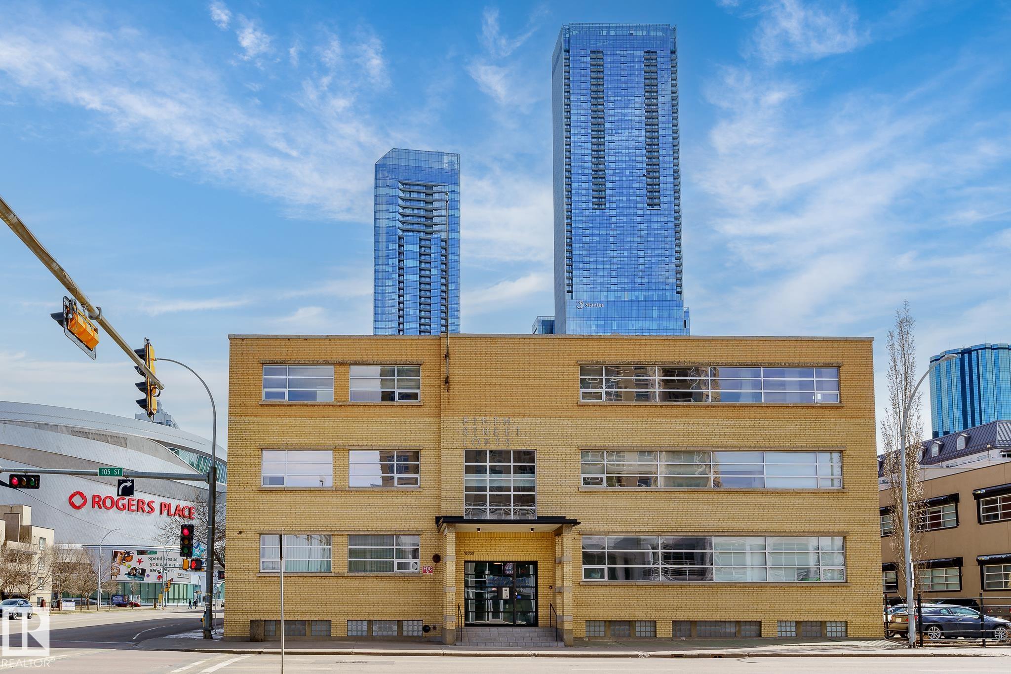 310 - 10355 105 Street NW, Downtown, Edmonton