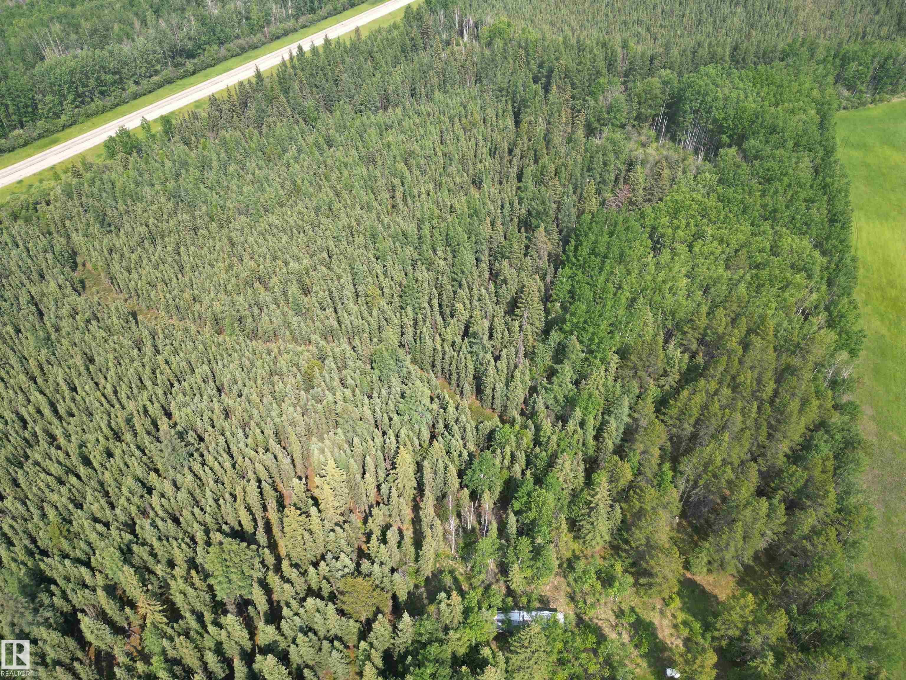 Hwy 16 & Range Rd 100