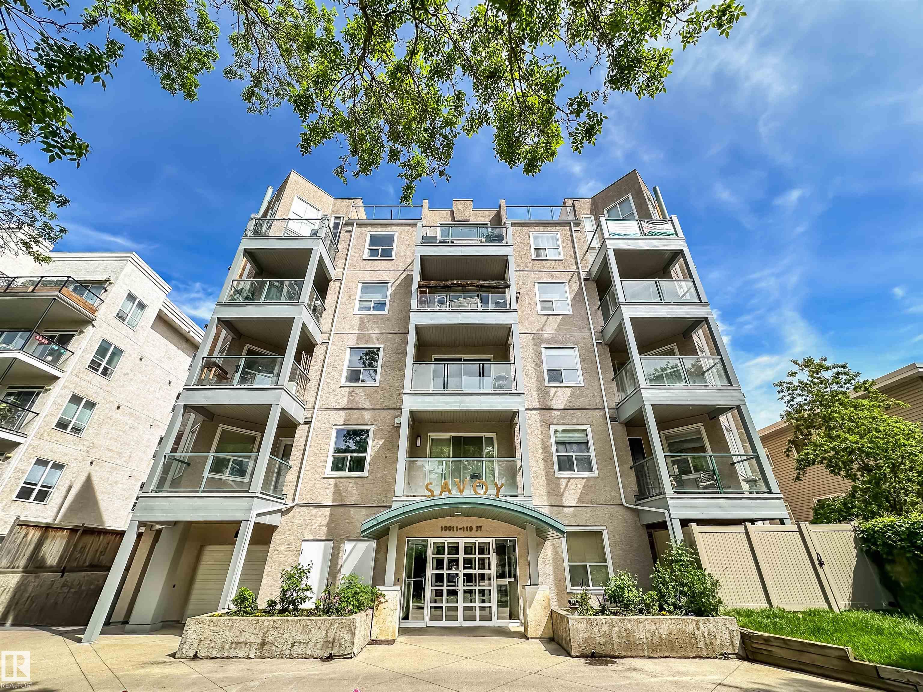 Picture for #402 10011 110 ST NW