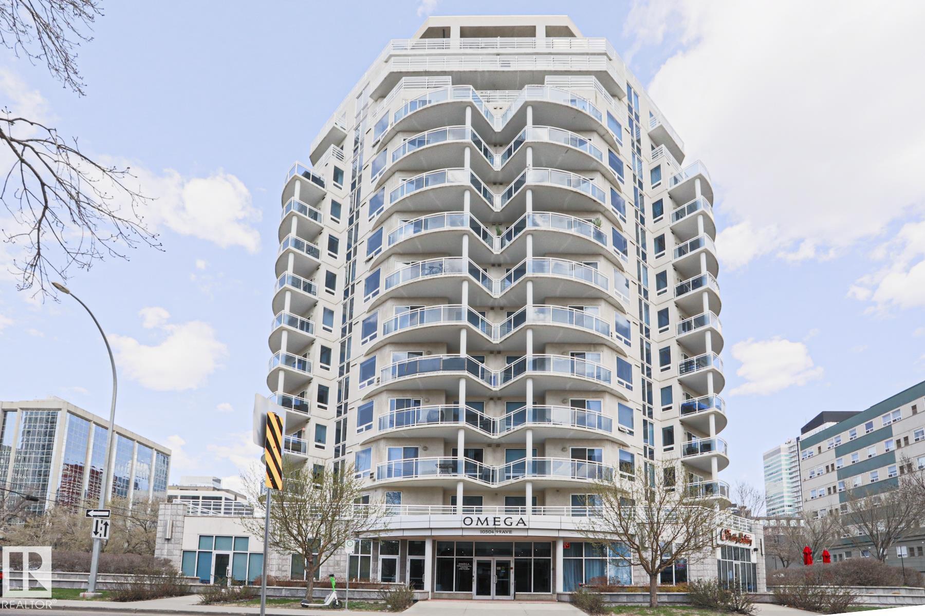 902 - 10504 99 Avenue NW, Downtown, Edmonton