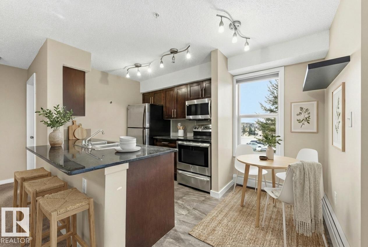 Photo 8 at 221 - 1070 Mcconachie Boulevard NW, McConachie Area, Edmonton