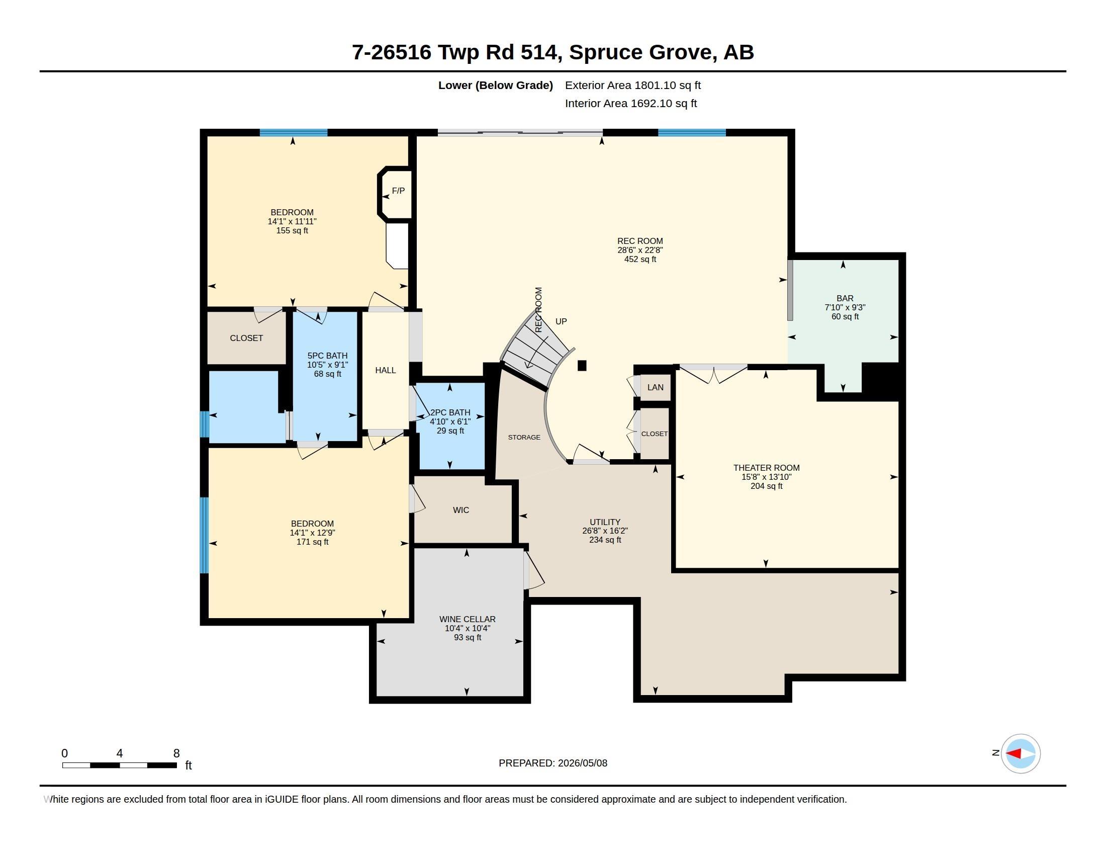 Photo 56 at 7 - 26516 Twp Road 514, Sandhills Estates, Rural Parkland County