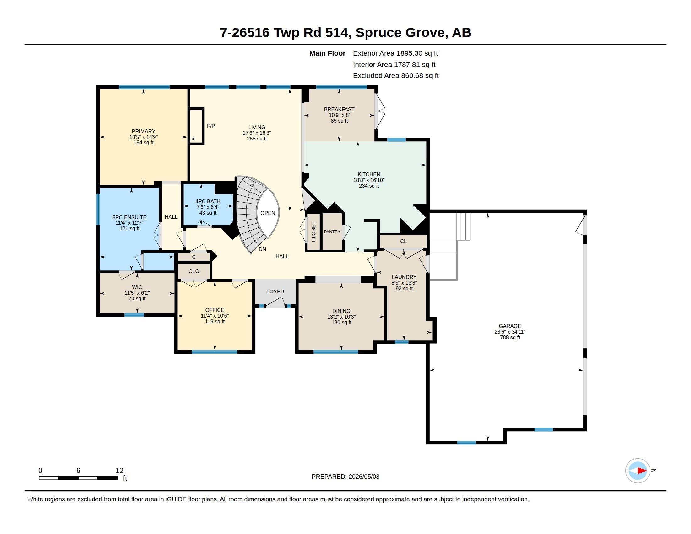 Photo 57 at 7 - 26516 Twp Road 514, Sandhills Estates, Rural Parkland County