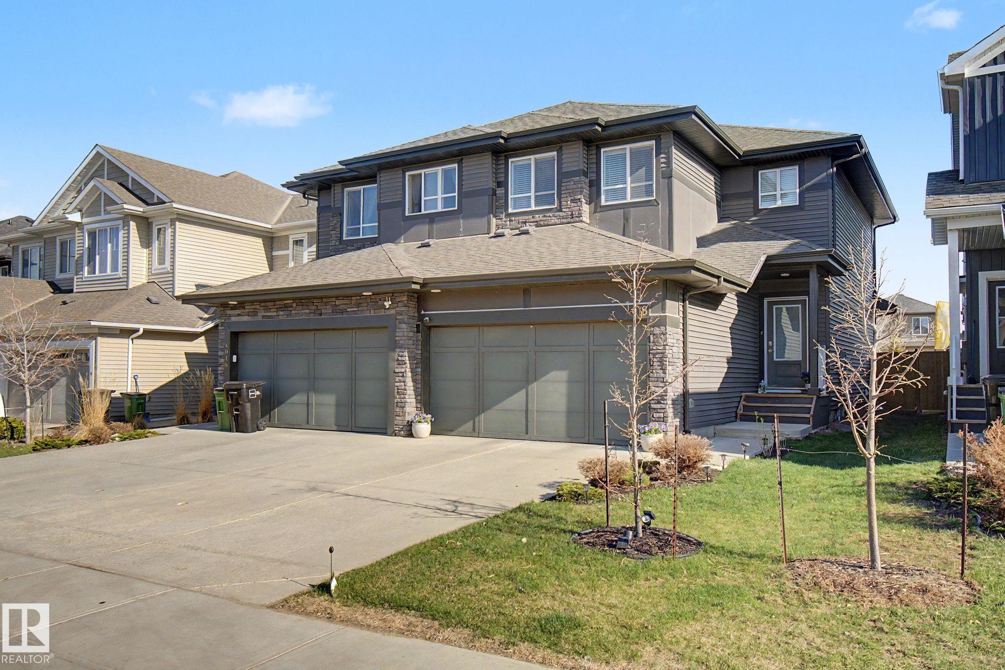 4018 Kinsella Way SW, Keswick, Edmonton
