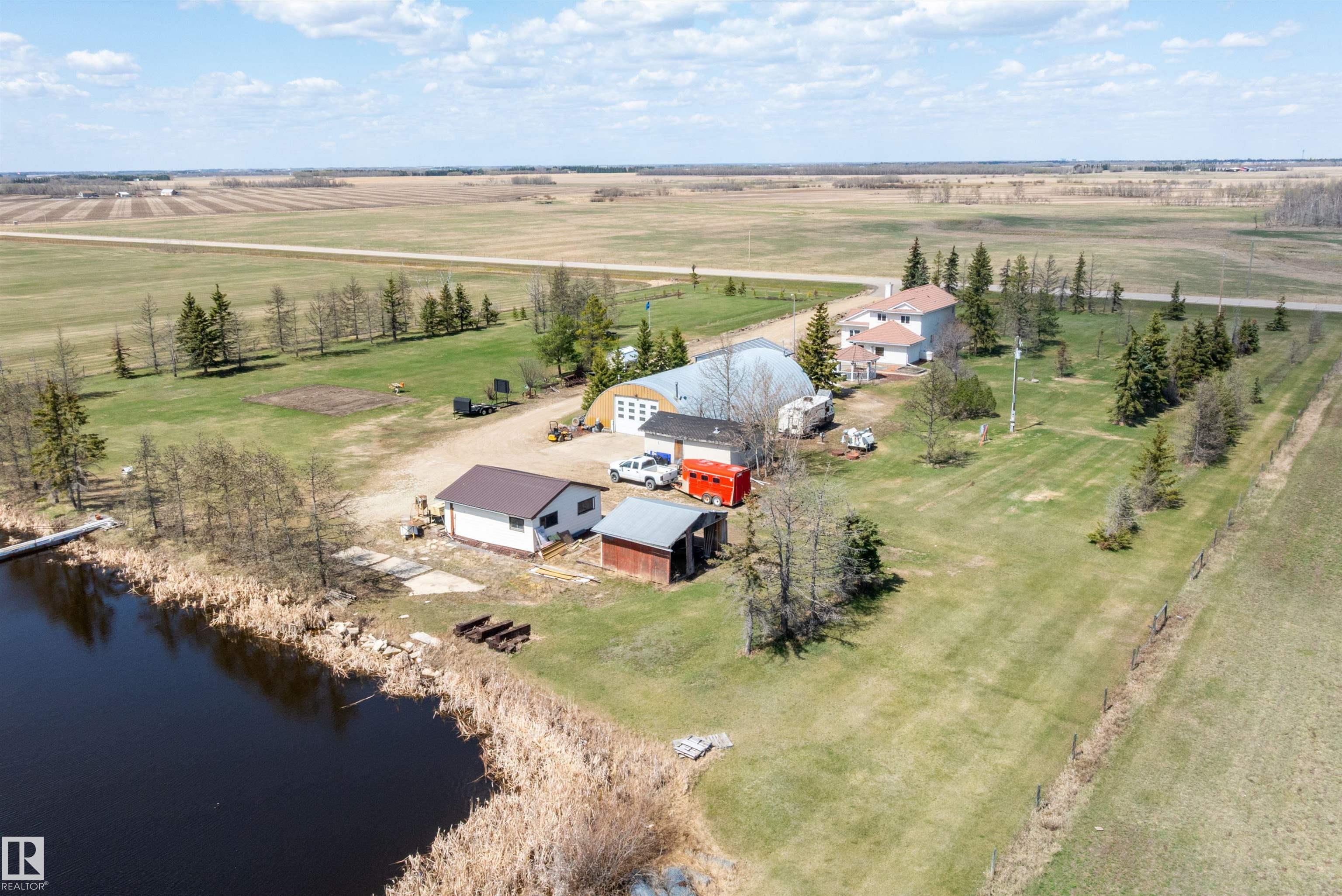 Photo 57 at 25057 Twp Rd 490, None, Rural Leduc County