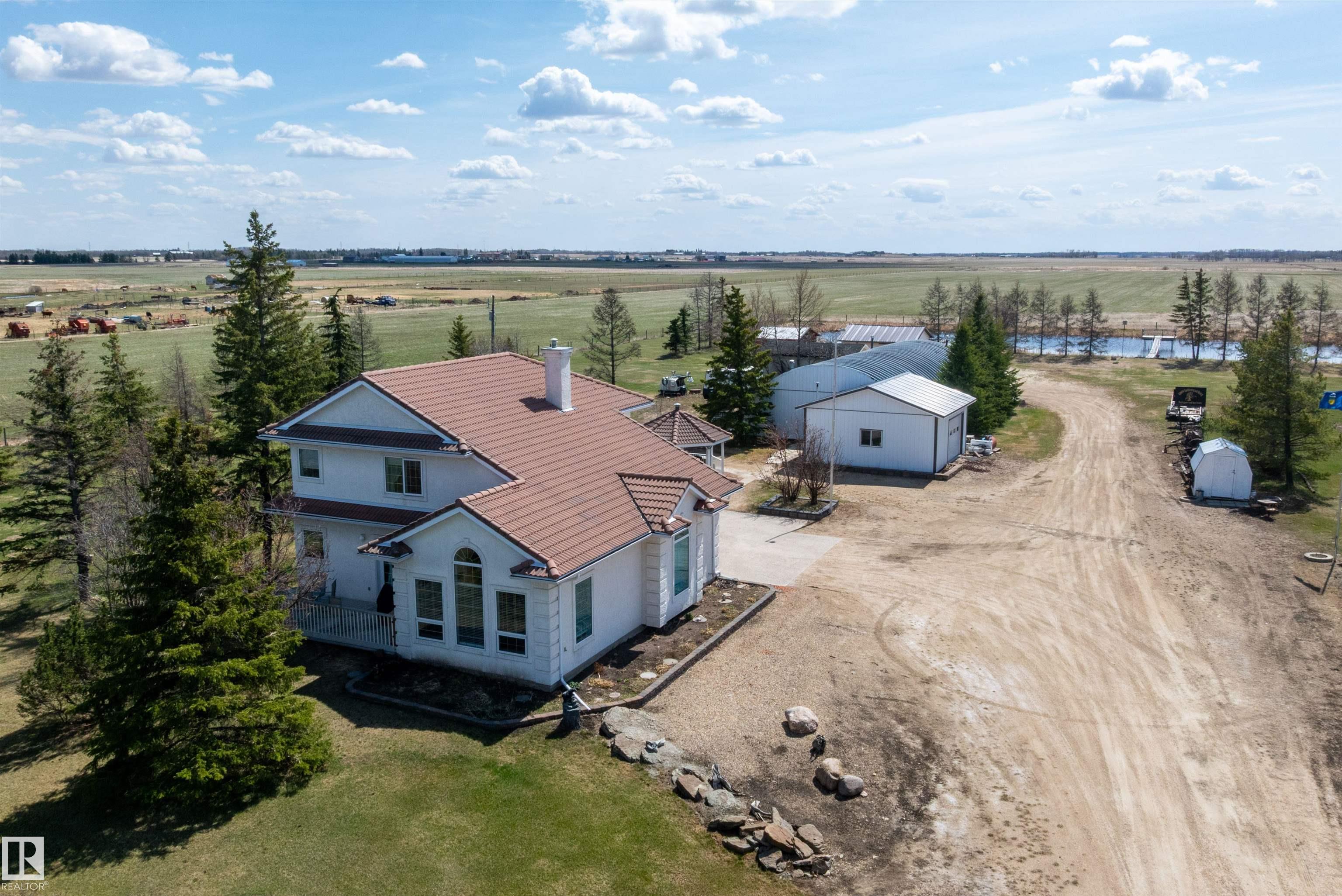 Photo 7 at 25057 Twp Rd 490, None, Rural Leduc County