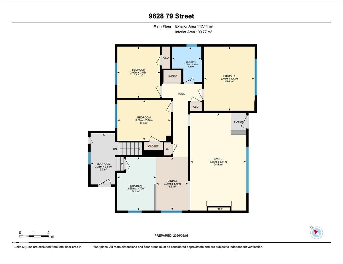Photo 36 at 9828 79 Street NW, Forest Heights, Edmonton