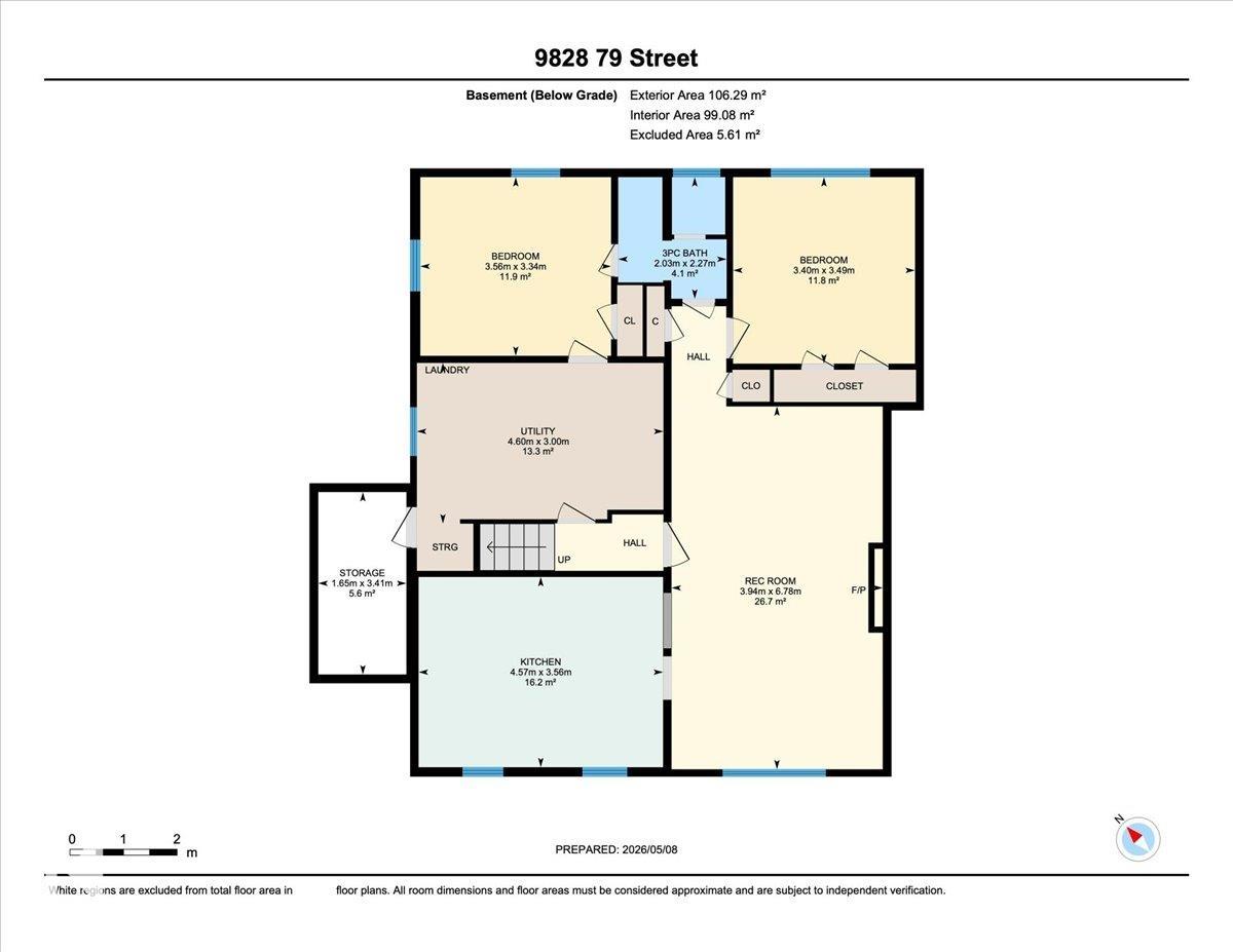 Photo 37 at 9828 79 Street NW, Forest Heights, Edmonton