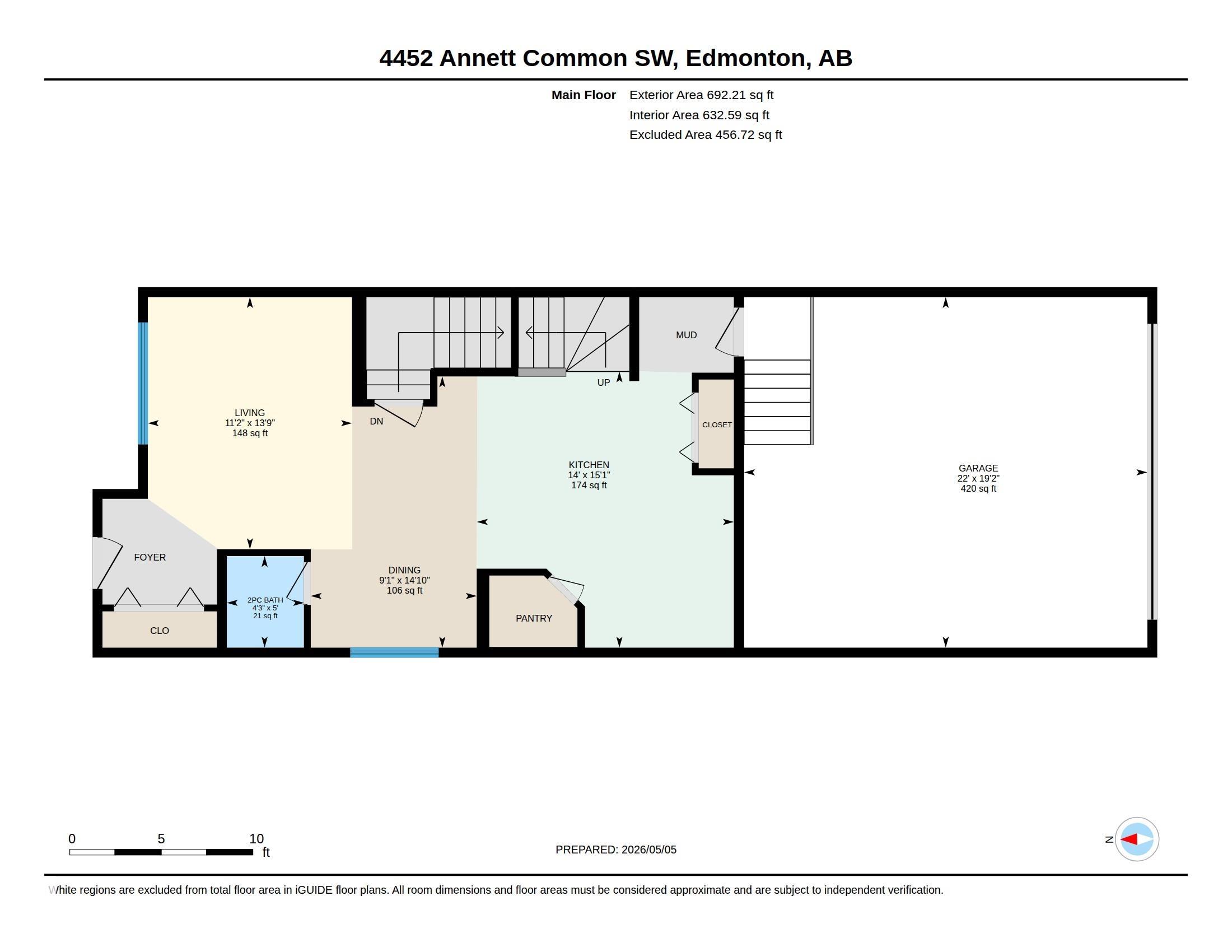 Picture for 4452 ANNETT CM SW