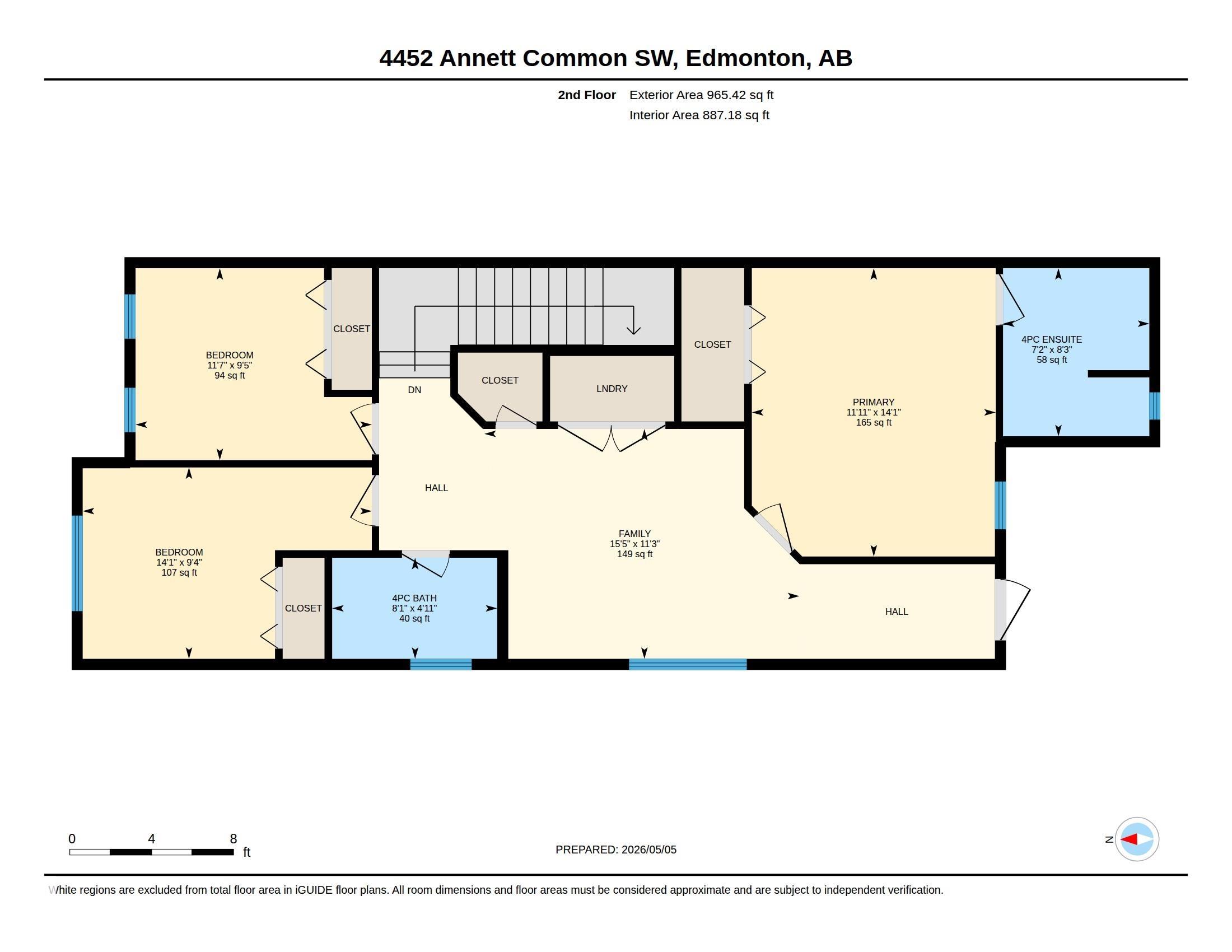 Picture for 4452 ANNETT CM SW