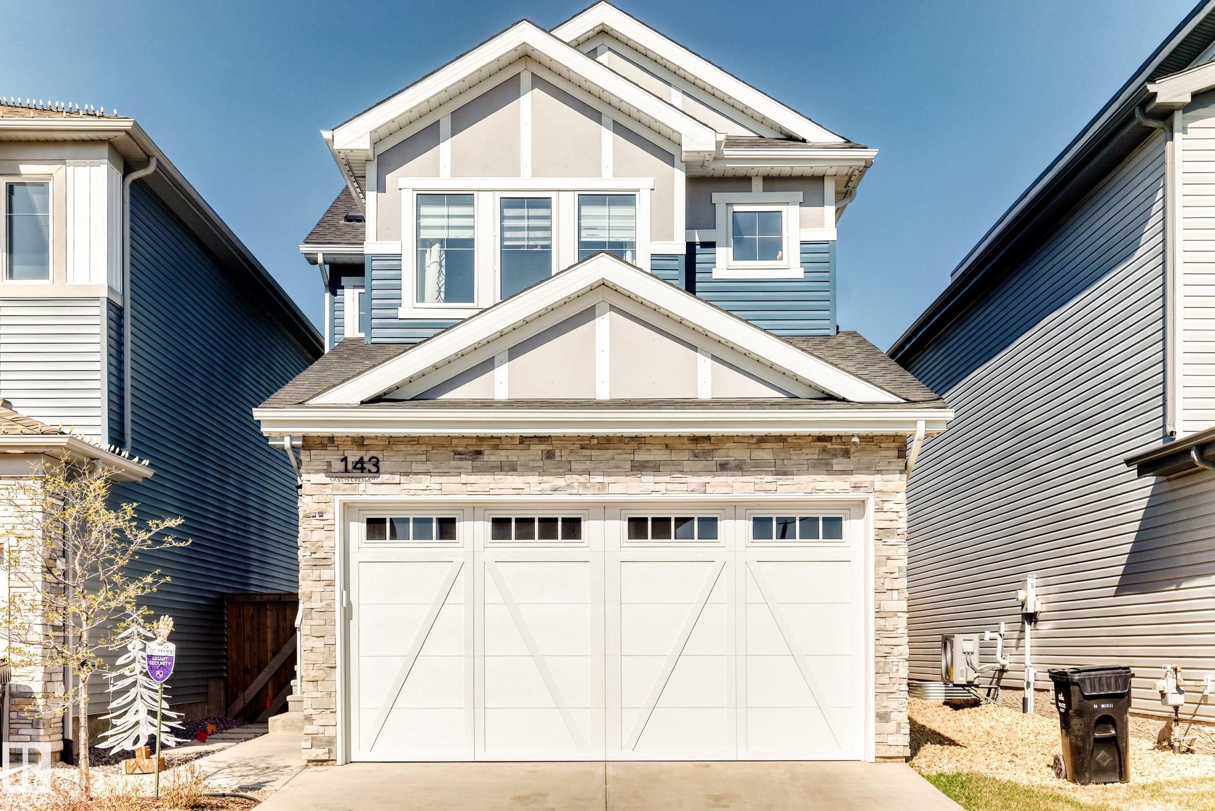 143 Larch Crescent, Woodbend, Leduc