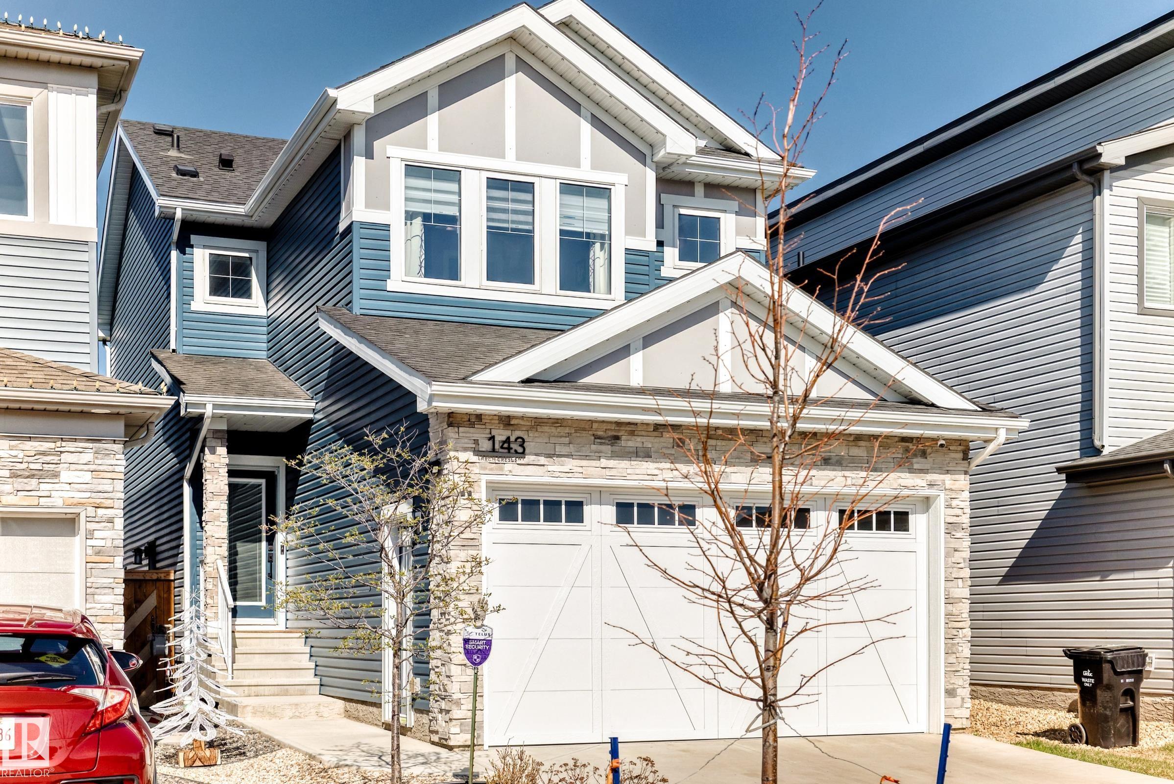 143 Larch Crescent, Woodbend, Leduc