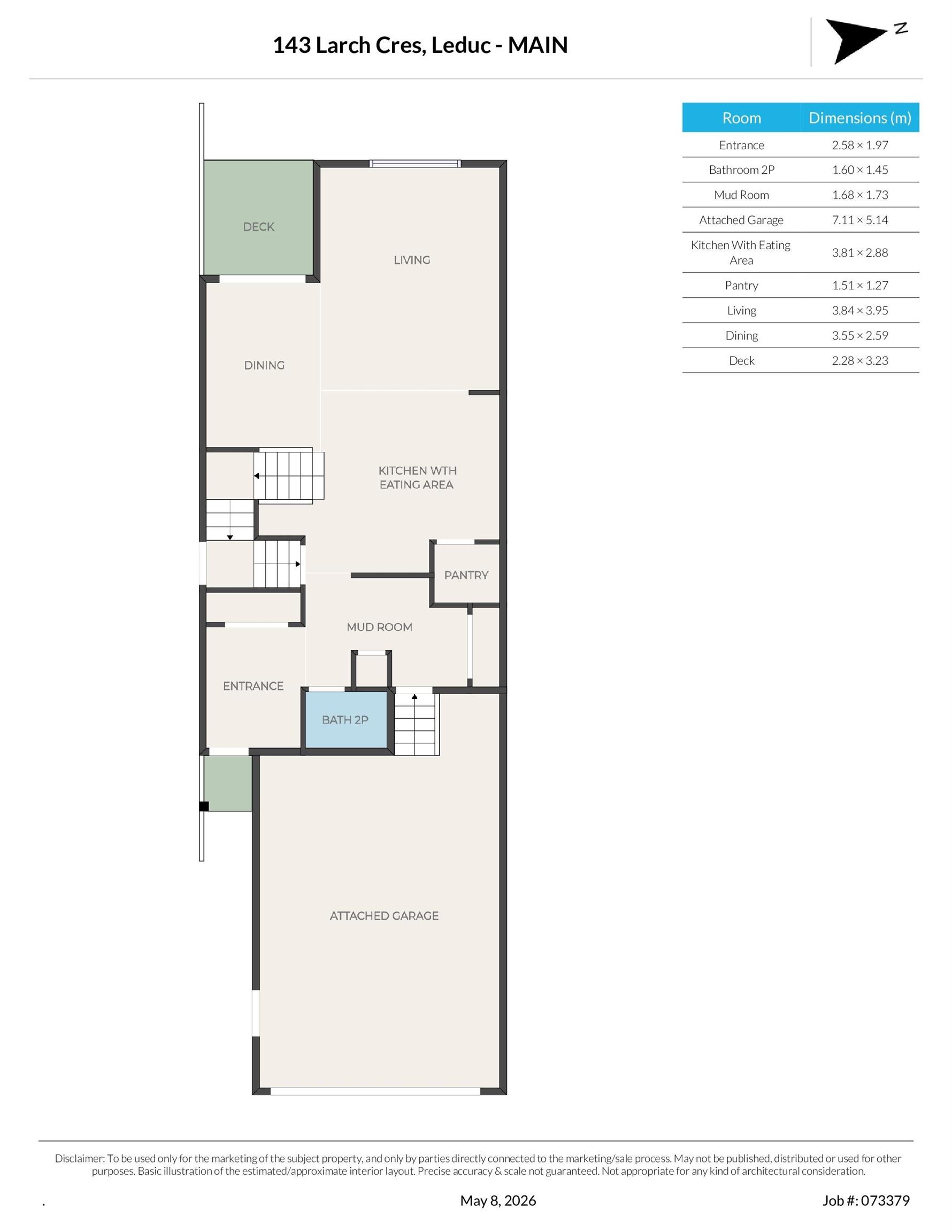Photo 47 at 143 Larch Crescent, Woodbend, Leduc