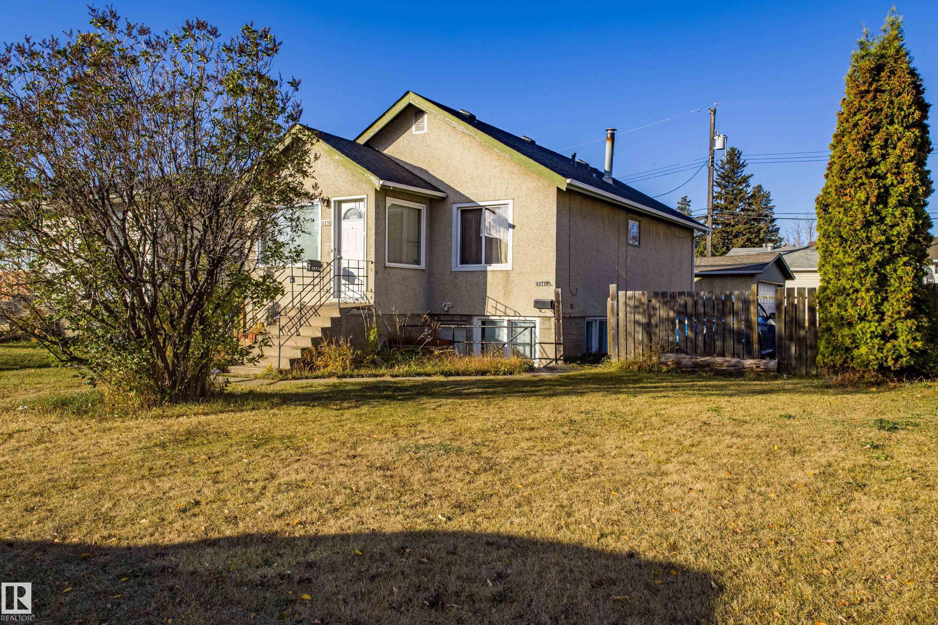 12716 12718 94 Street NW, Killarney, Edmonton