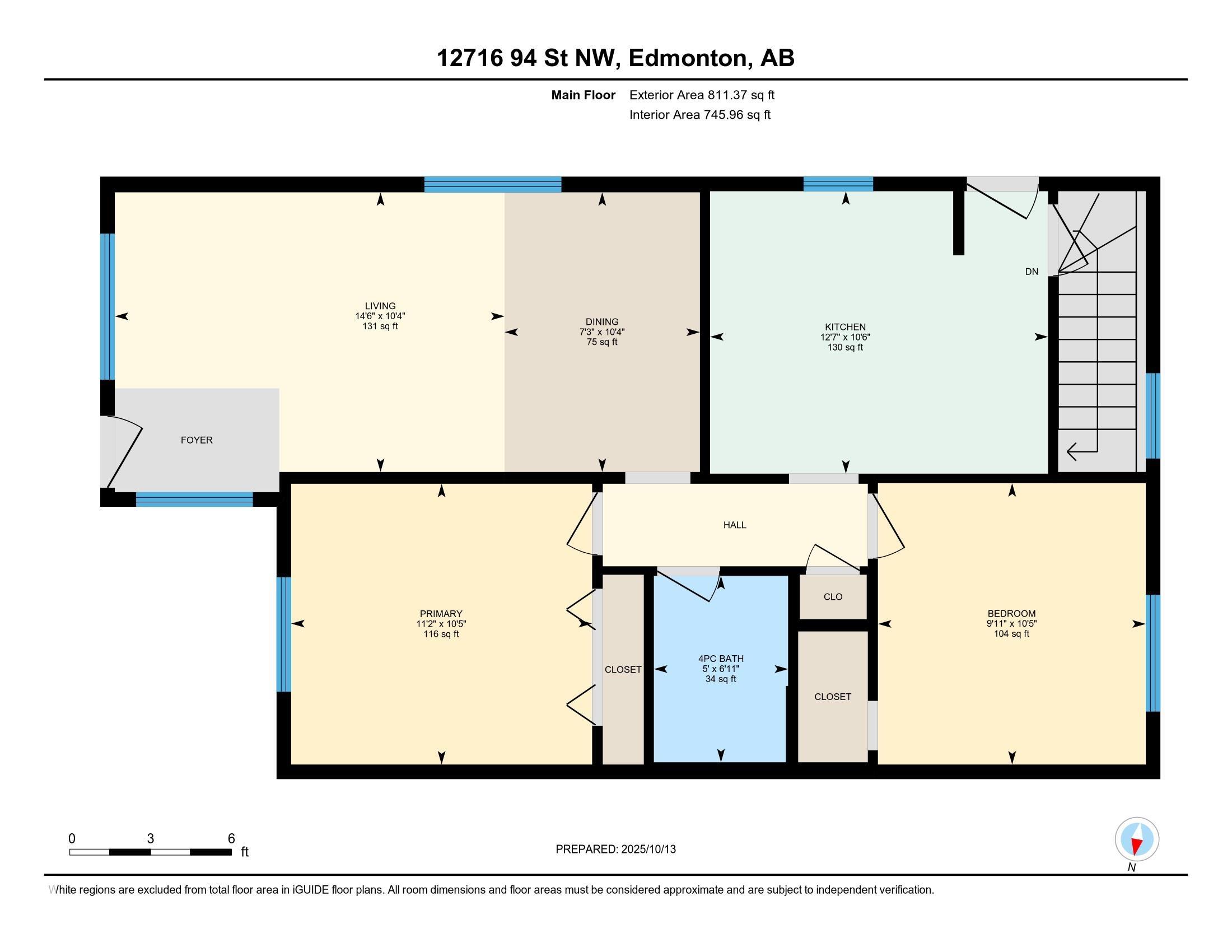 Photo 39 at 12716 12718 94 Street NW, Killarney, Edmonton