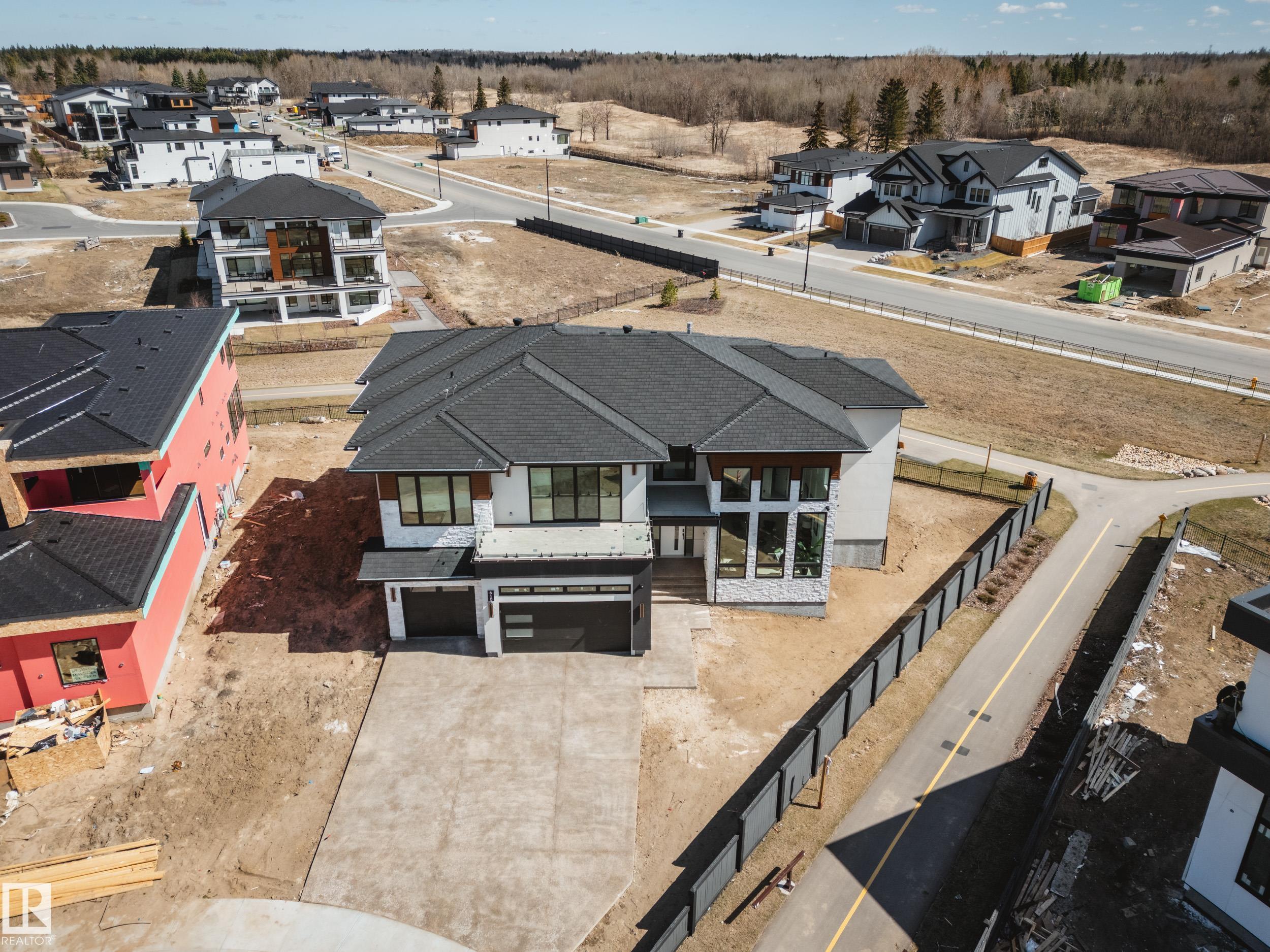 610 - 52327 Rge Road 233, Sherwood Golf & Country Club Estates, Rural Strathcona County