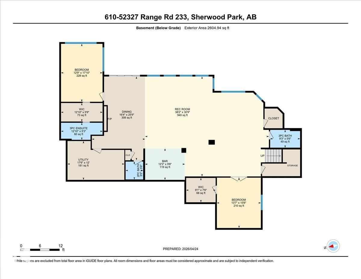 Photo 75 at 610 - 52327 Rge Road 233, Sherwood Golf & Country Club Estates, Rural Strathcona County