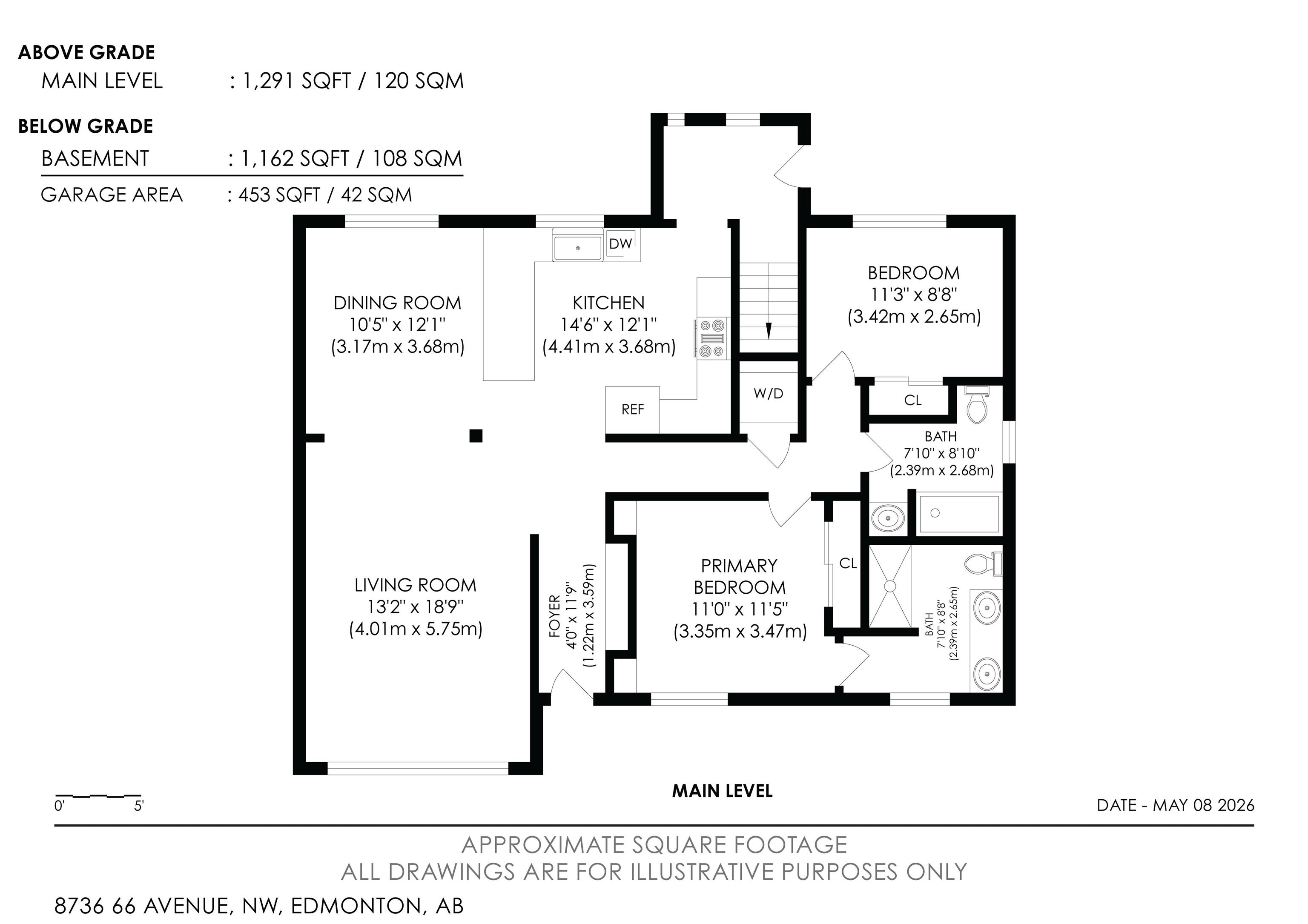 Photo 73 at 8736 66 Avenue NW, Argyll, Edmonton