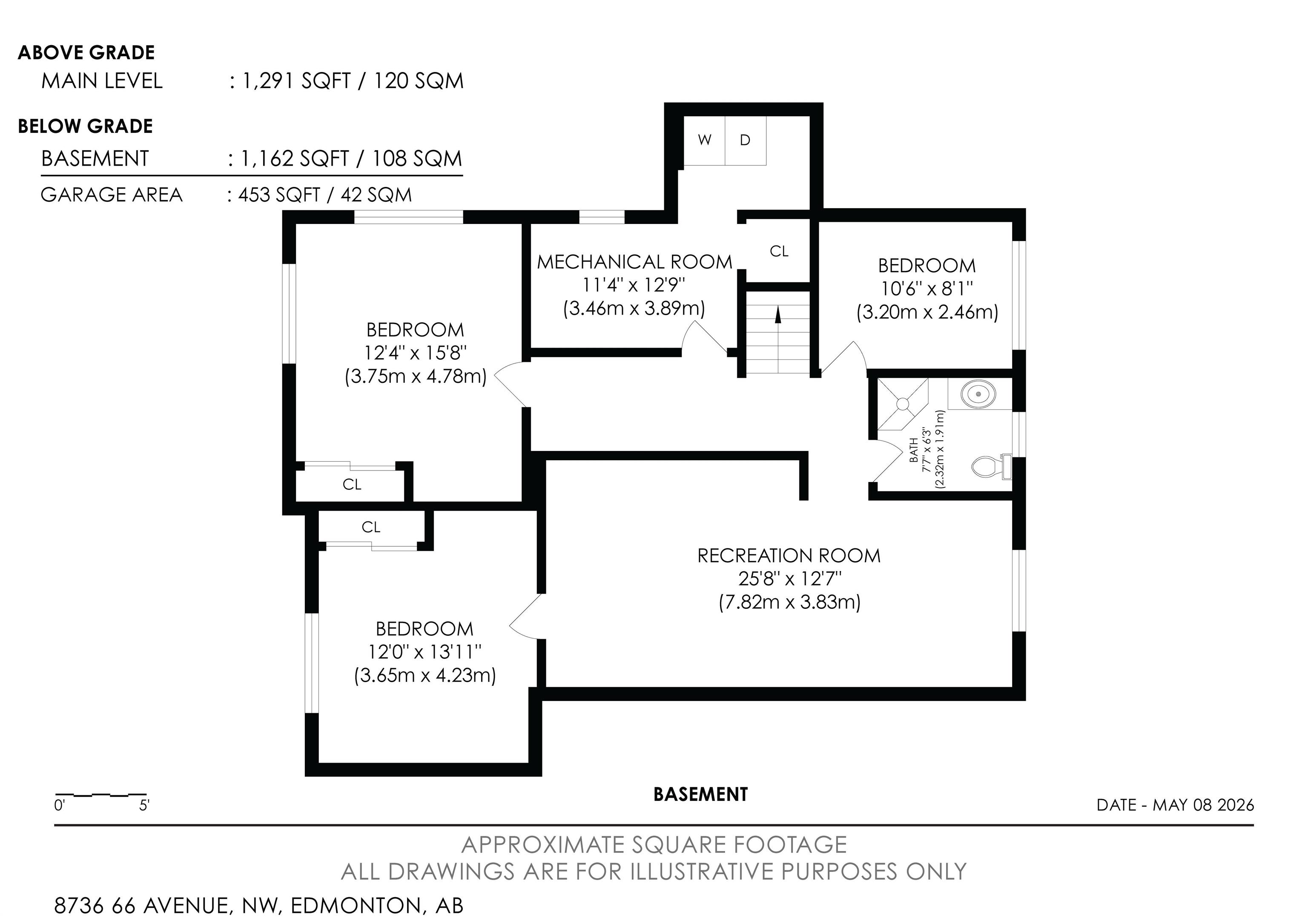 Photo 74 at 8736 66 Avenue NW, Argyll, Edmonton