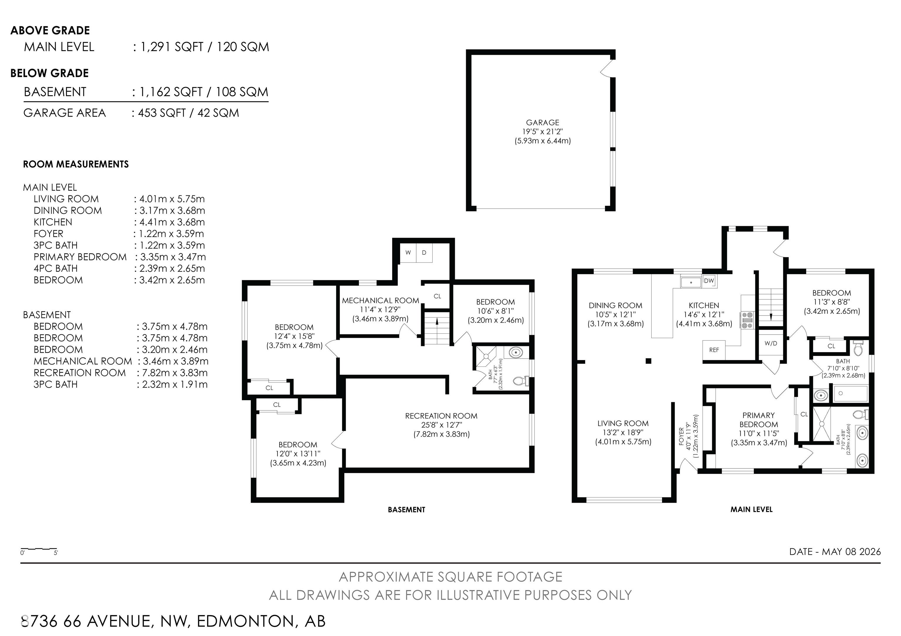 Photo 75 at 8736 66 Avenue NW, Argyll, Edmonton