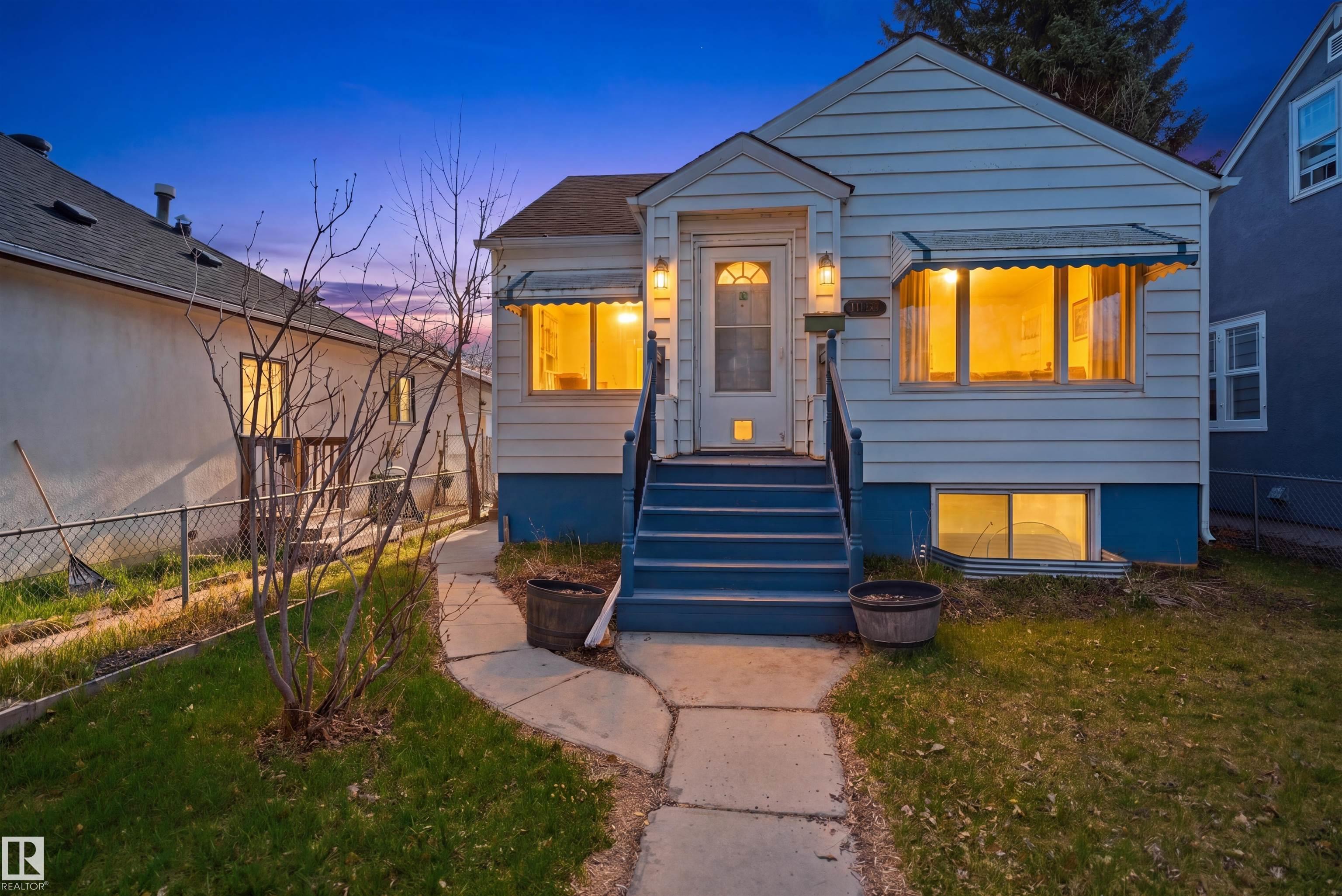 11617 89 Street NW, Parkdale, Edmonton