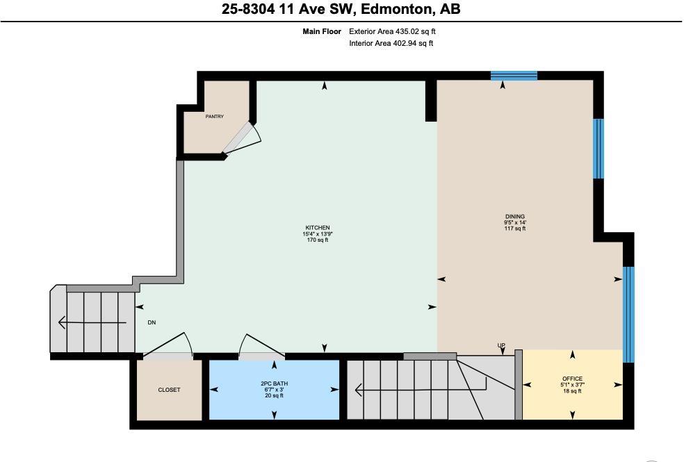 Photo 26 at 25 - 8304 11 Avenue SW, Summerside, Edmonton
