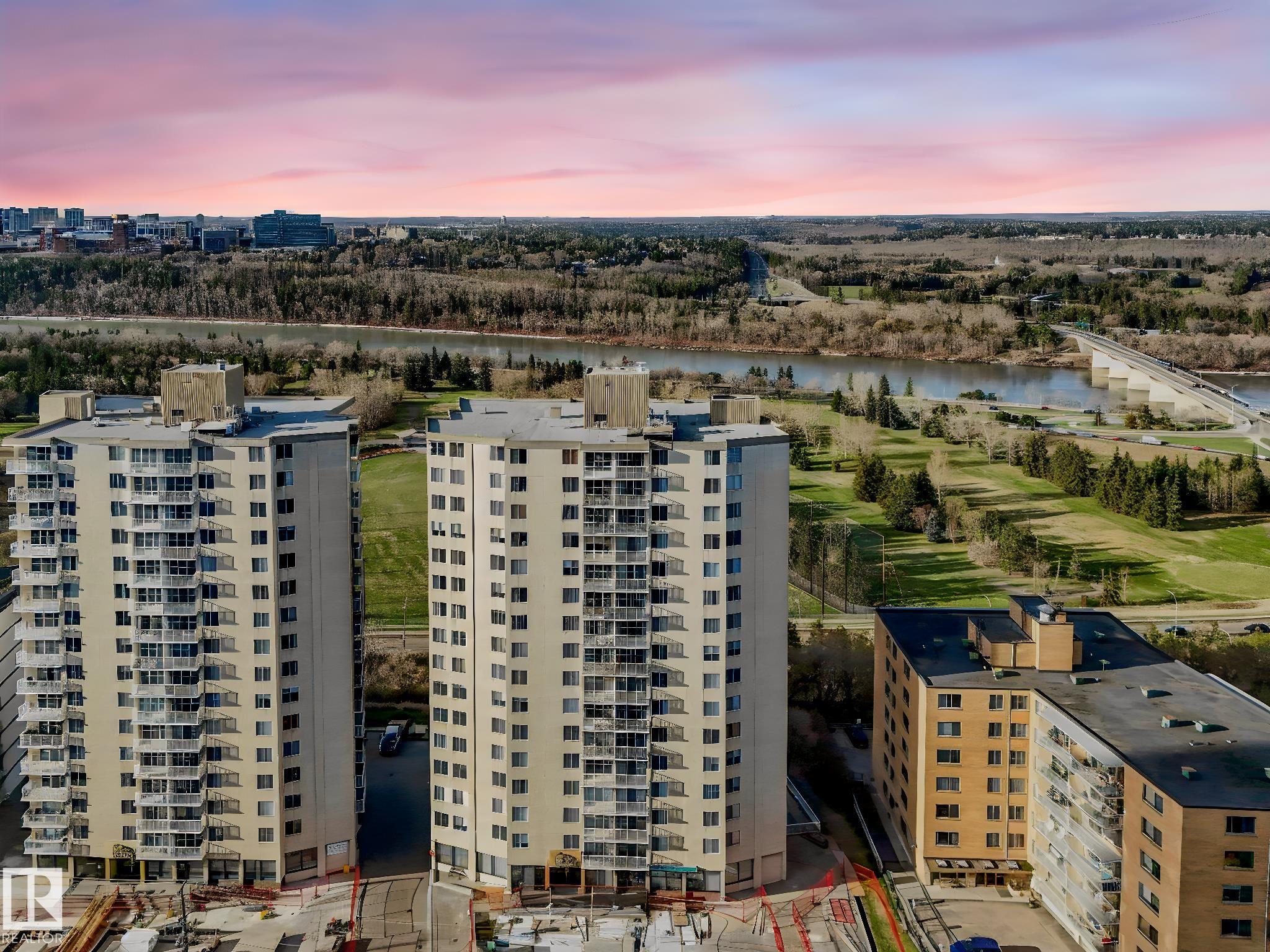 1403 - 12141 Jasper Avenue NW, Wîhkwêntôwin, Edmonton