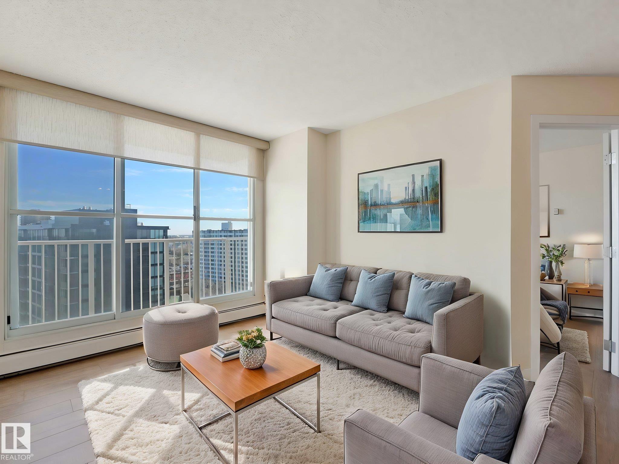 Photo 17 at 1403 - 12141 Jasper Avenue NW, Wîhkwêntôwin, Edmonton