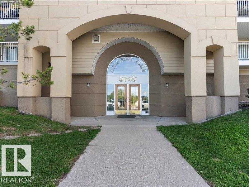 Picture for #204 9640 105 ST NW