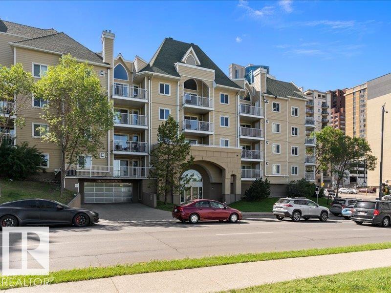 Picture for #204 9640 105 ST NW