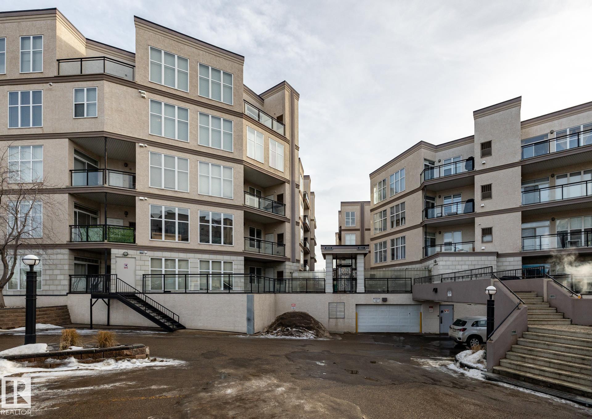 Picture for #102 4835 104A ST NW