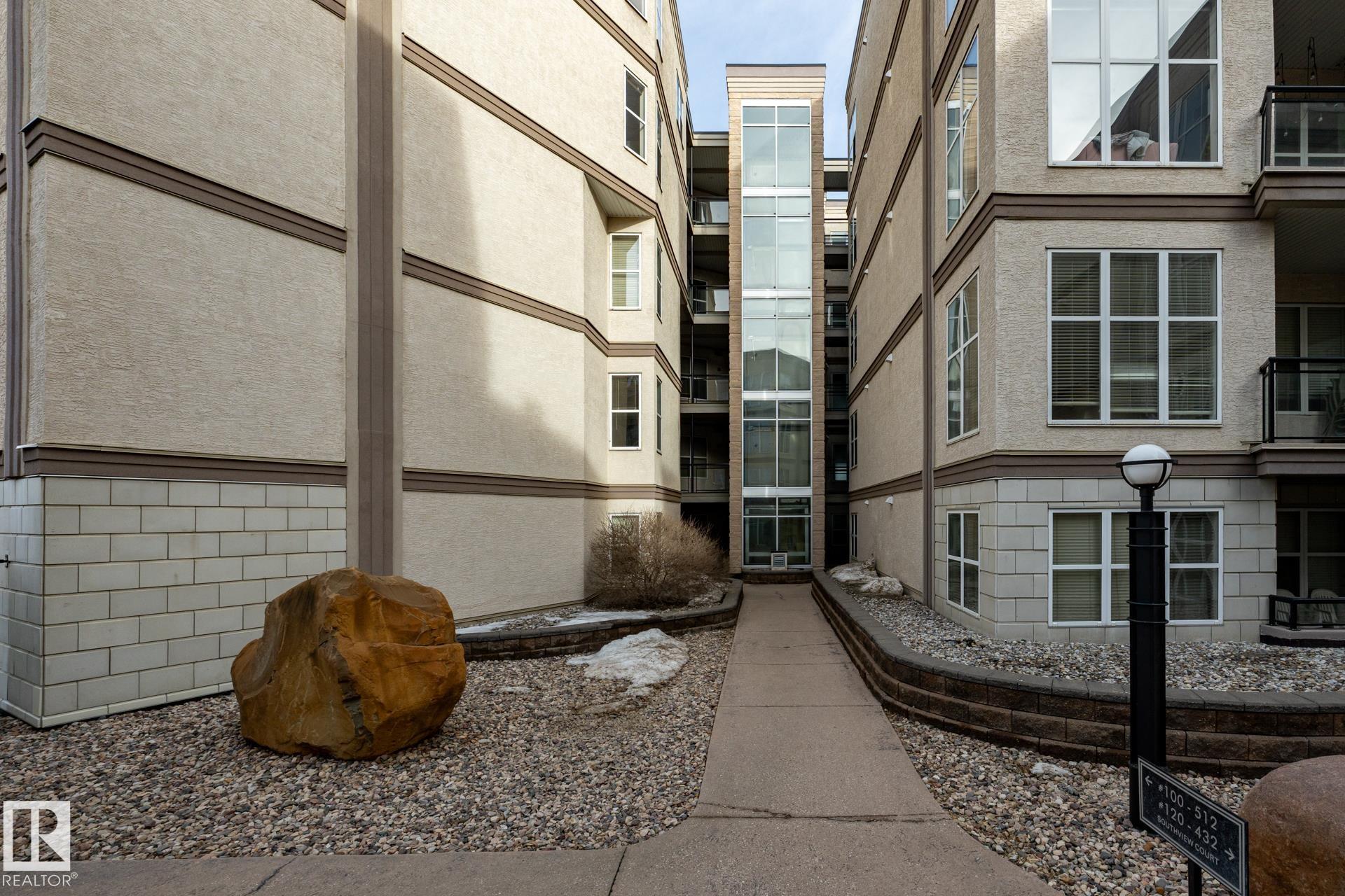 Picture for #102 4835 104A ST NW
