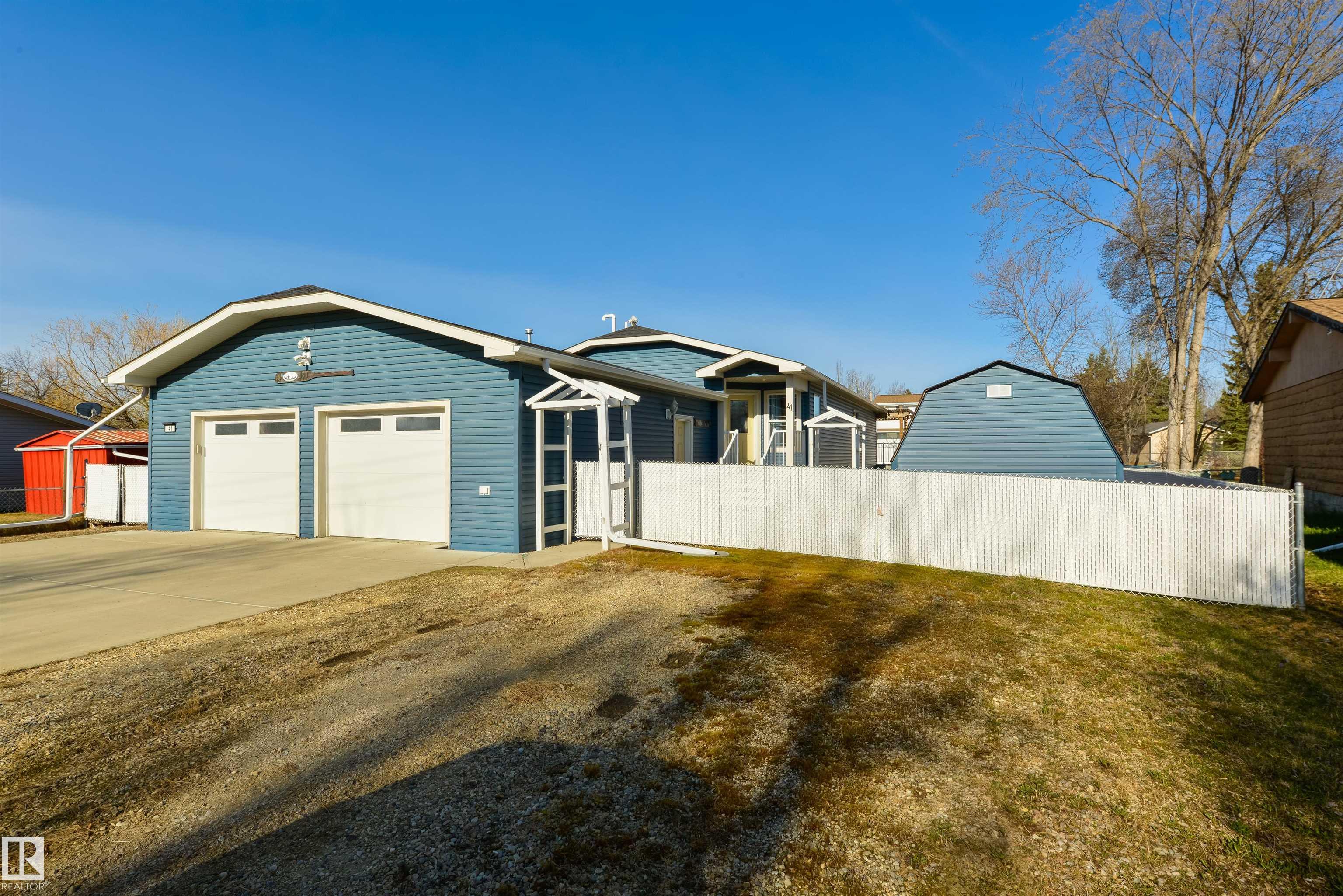 41 - 53113 Rge Road 44, Ascot Beach, Rural Parkland County