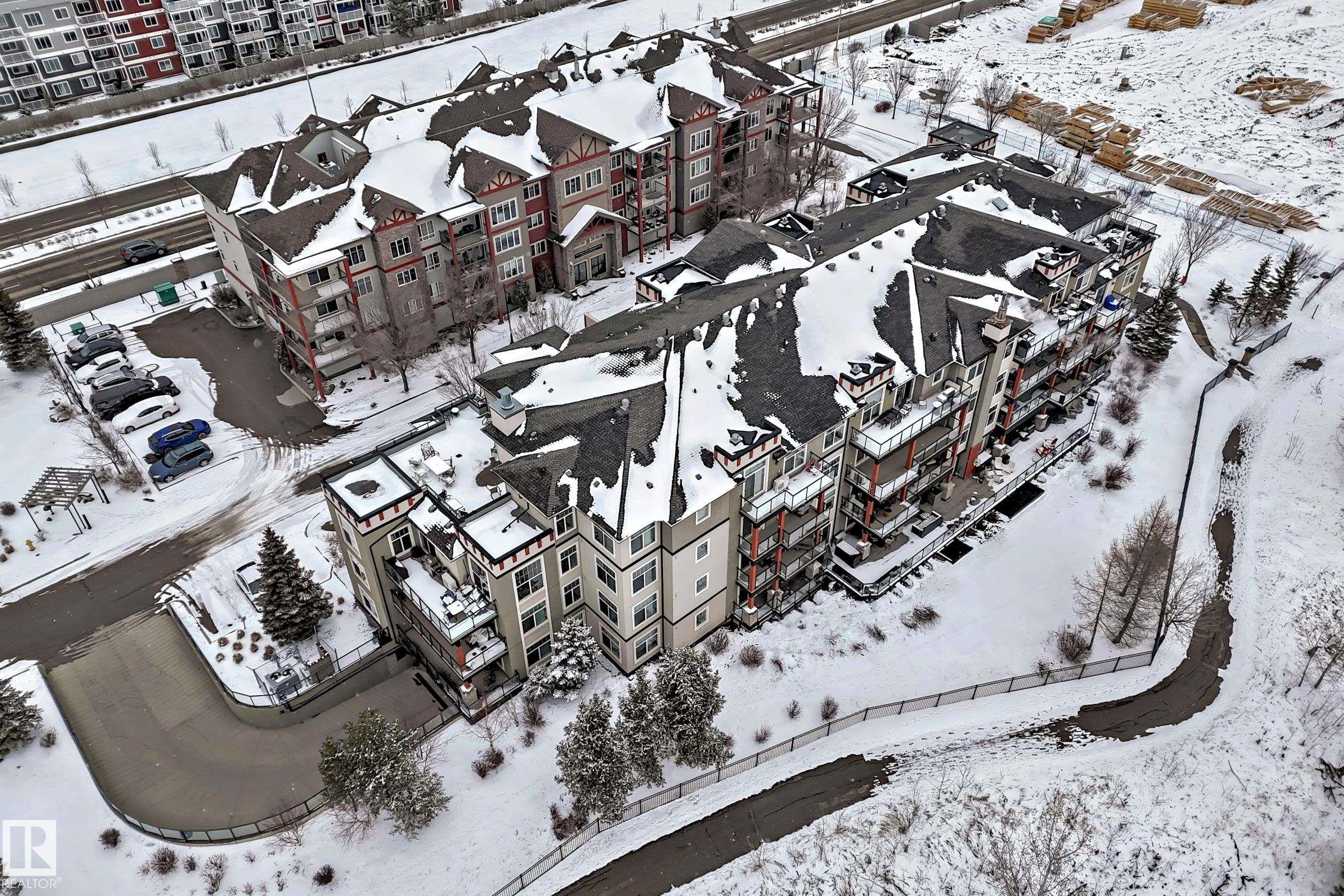 Photo 43 at 308 - 1623 James Mowatt Trail SW, Callaghan, Edmonton
