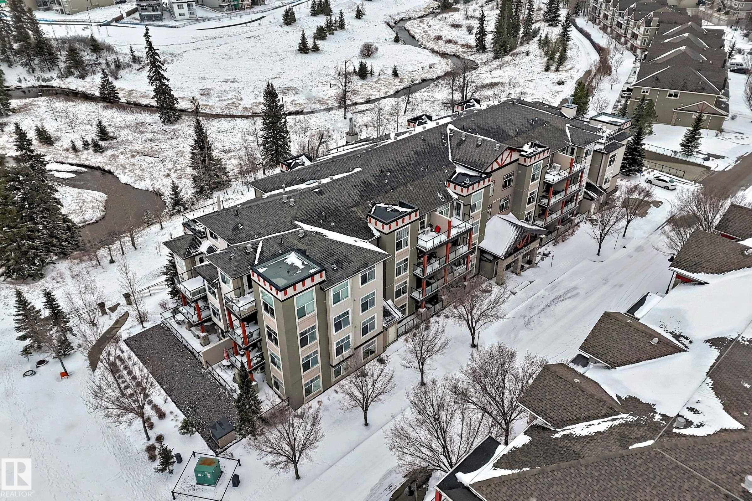 Photo 44 at 308 - 1623 James Mowatt Trail SW, Callaghan, Edmonton