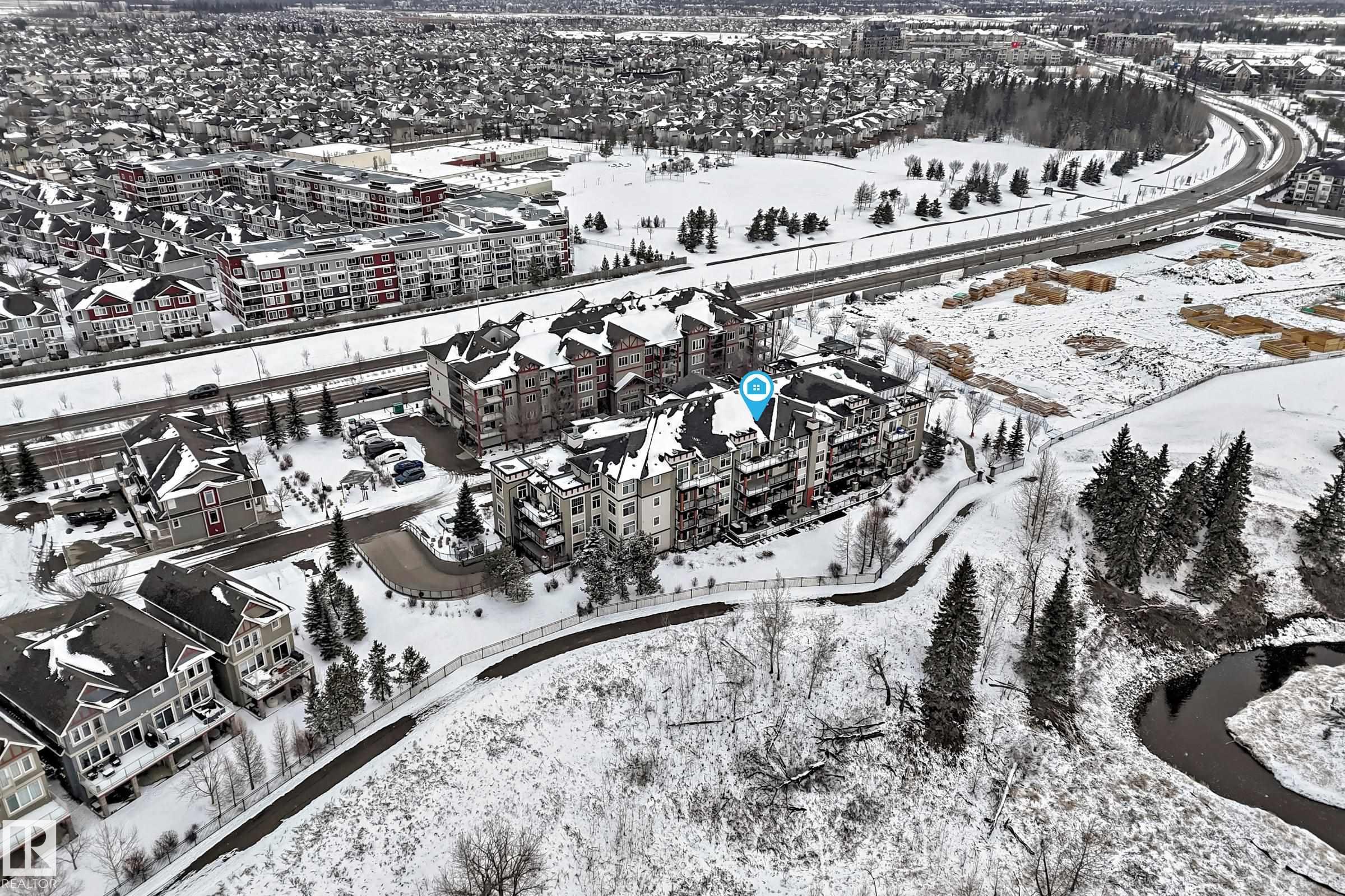 Photo 45 at 308 - 1623 James Mowatt Trail SW, Callaghan, Edmonton