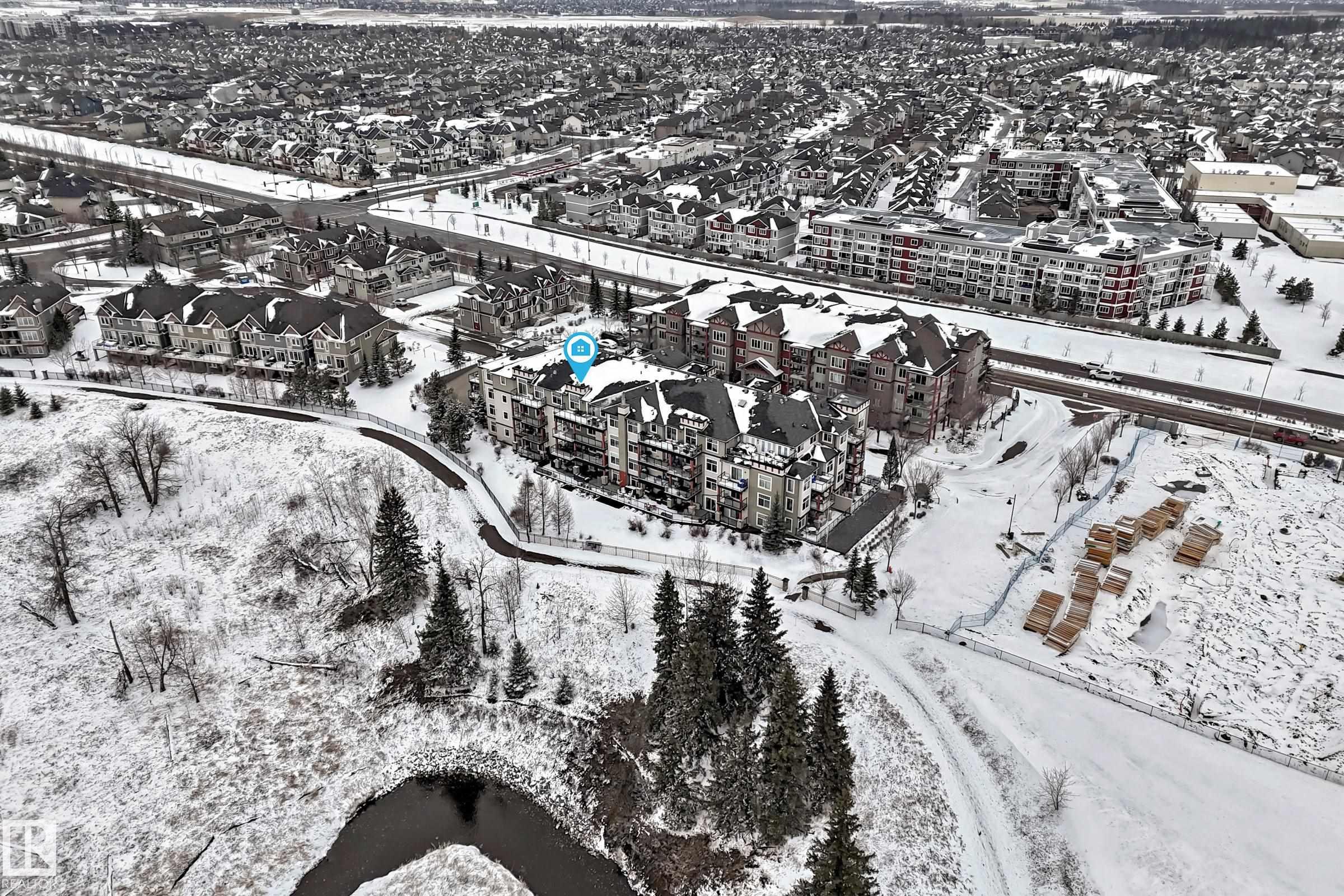 Photo 46 at 308 - 1623 James Mowatt Trail SW, Callaghan, Edmonton