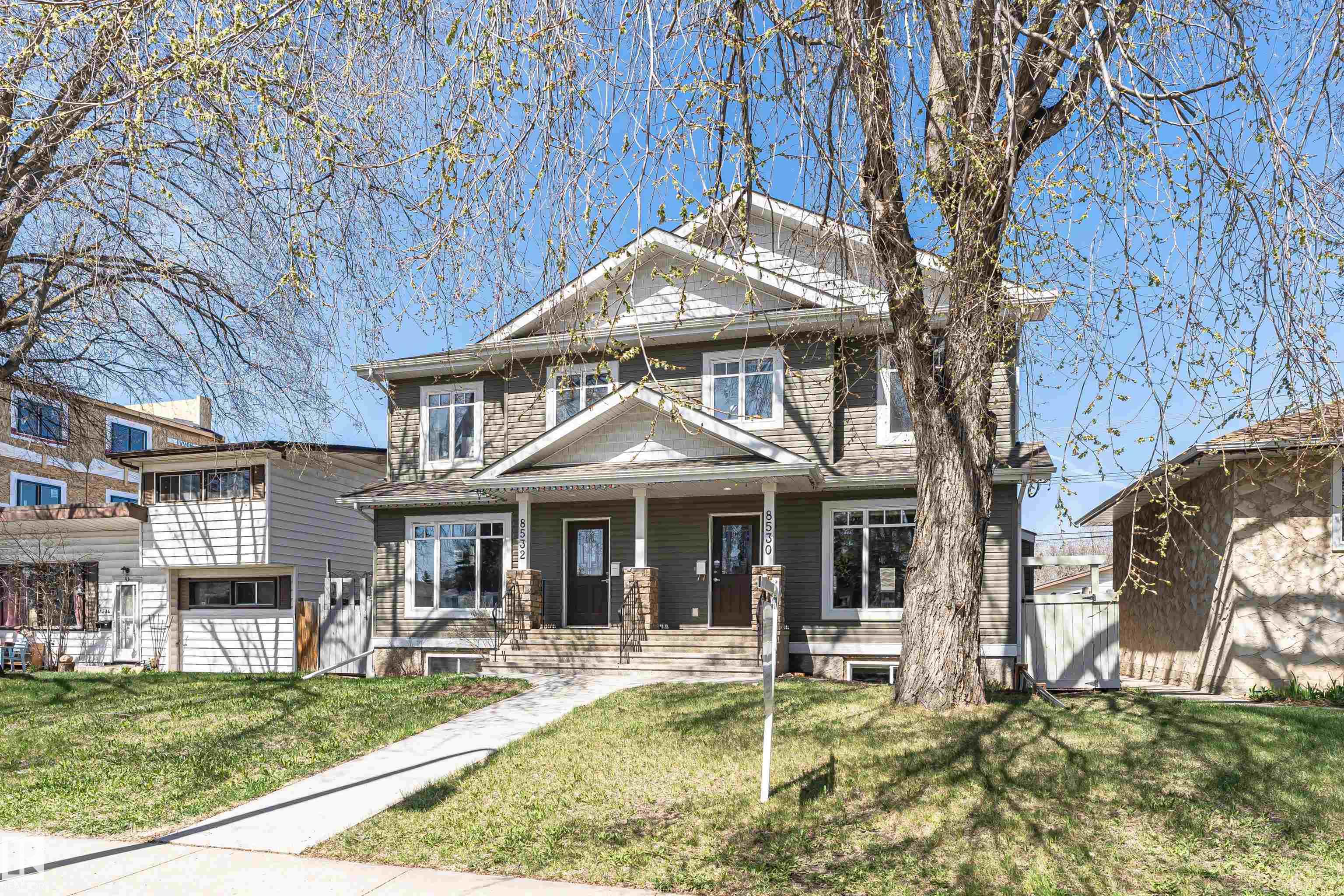 8530 76 Avenue NW, King Edward Park, Edmonton