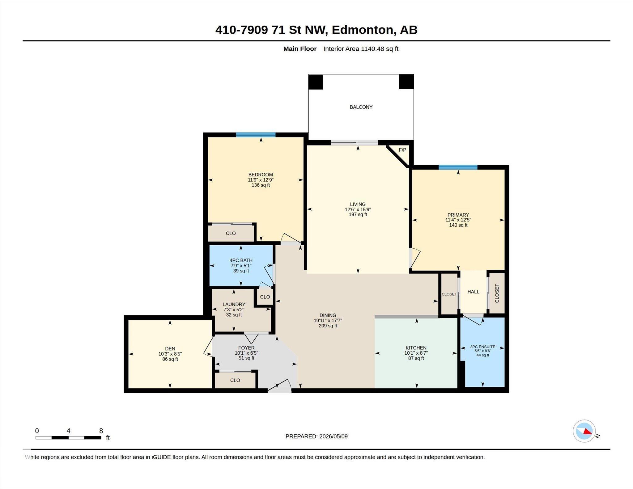 Photo 53 at 410 - 7909 71 Street NW, King Edward Park, Edmonton