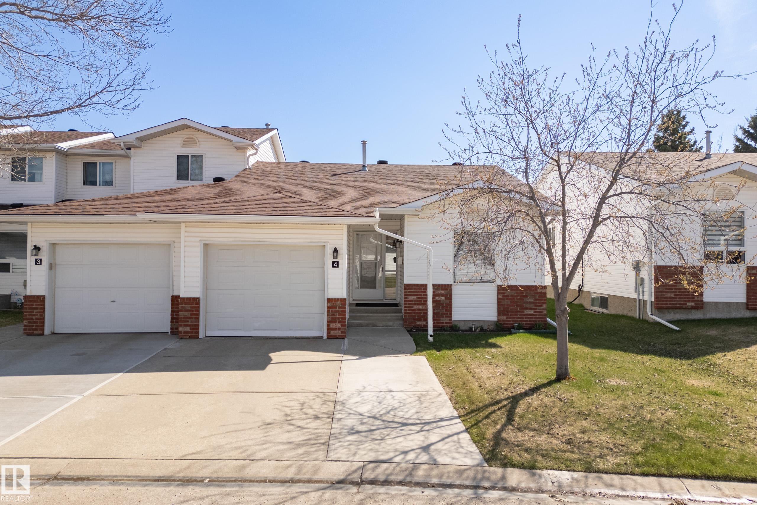 4 - 15 Ritchie Way, Regency Park, Sherwood Park