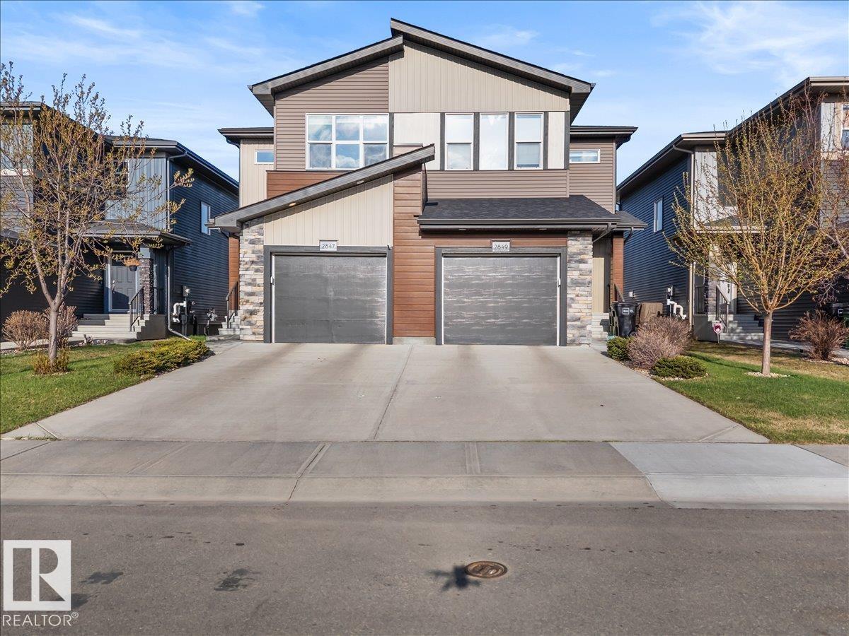 2847 Koshal Crescent SW, Keswick, Edmonton