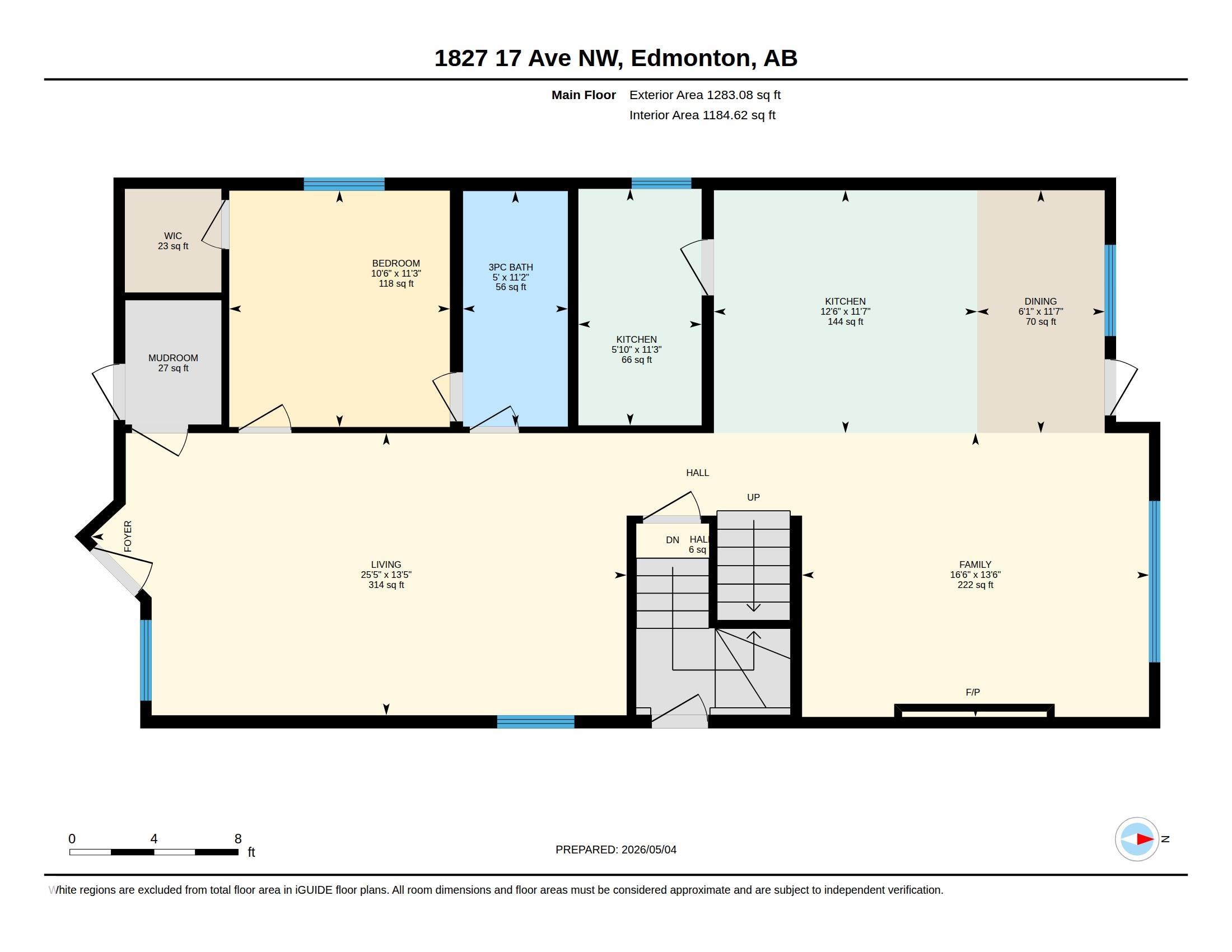 Photo 67 at 1827 17 Avenue NW, Laurel, Edmonton