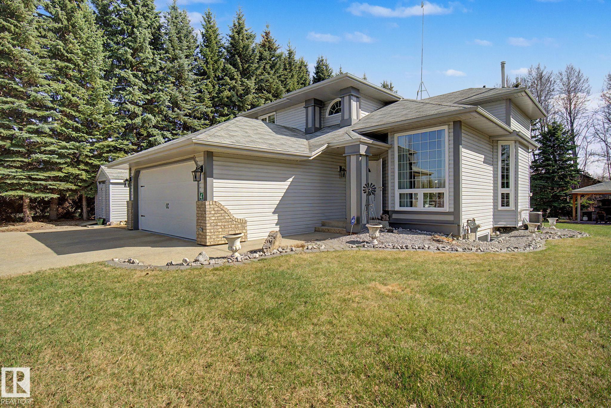 47 - 26413 Twp Road 510, Grand River Valley Estates, Rural Parkland County