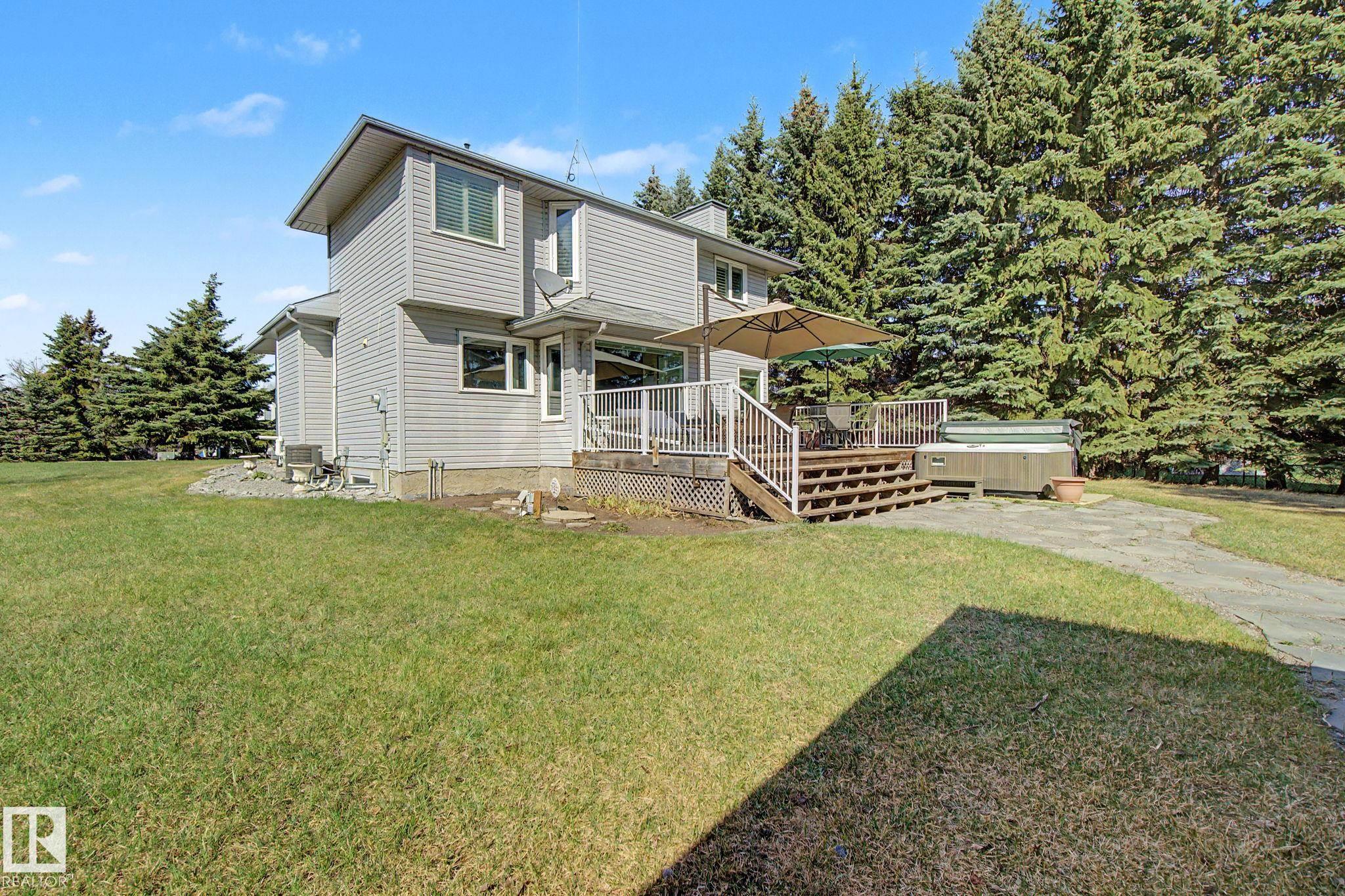 Photo 53 at 47 - 26413 Twp Road 510, Grand River Valley Estates, Rural Parkland County