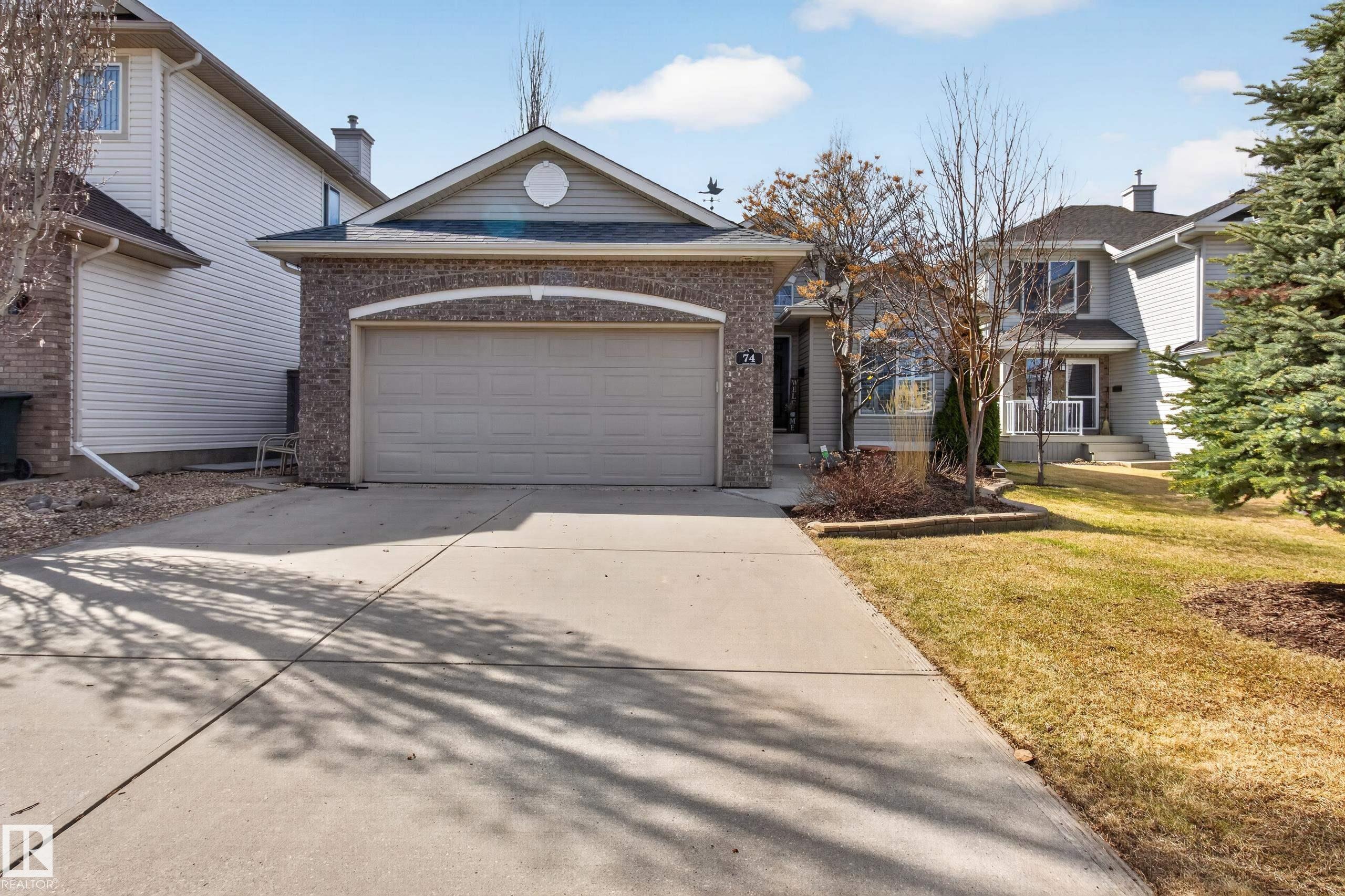 74 Highgrove Crescent, Heritage Hills, Sherwood Park